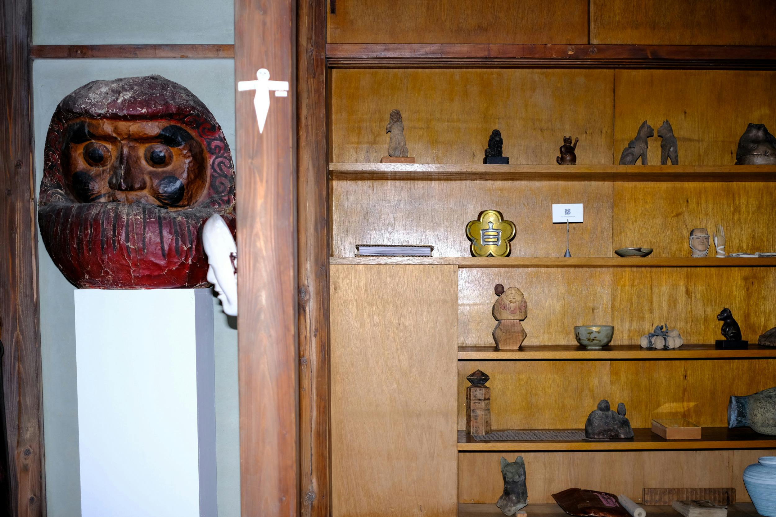 Collective of antique dealers Tatami's Tokyo Studio | Photo by Kristen de La Vallière