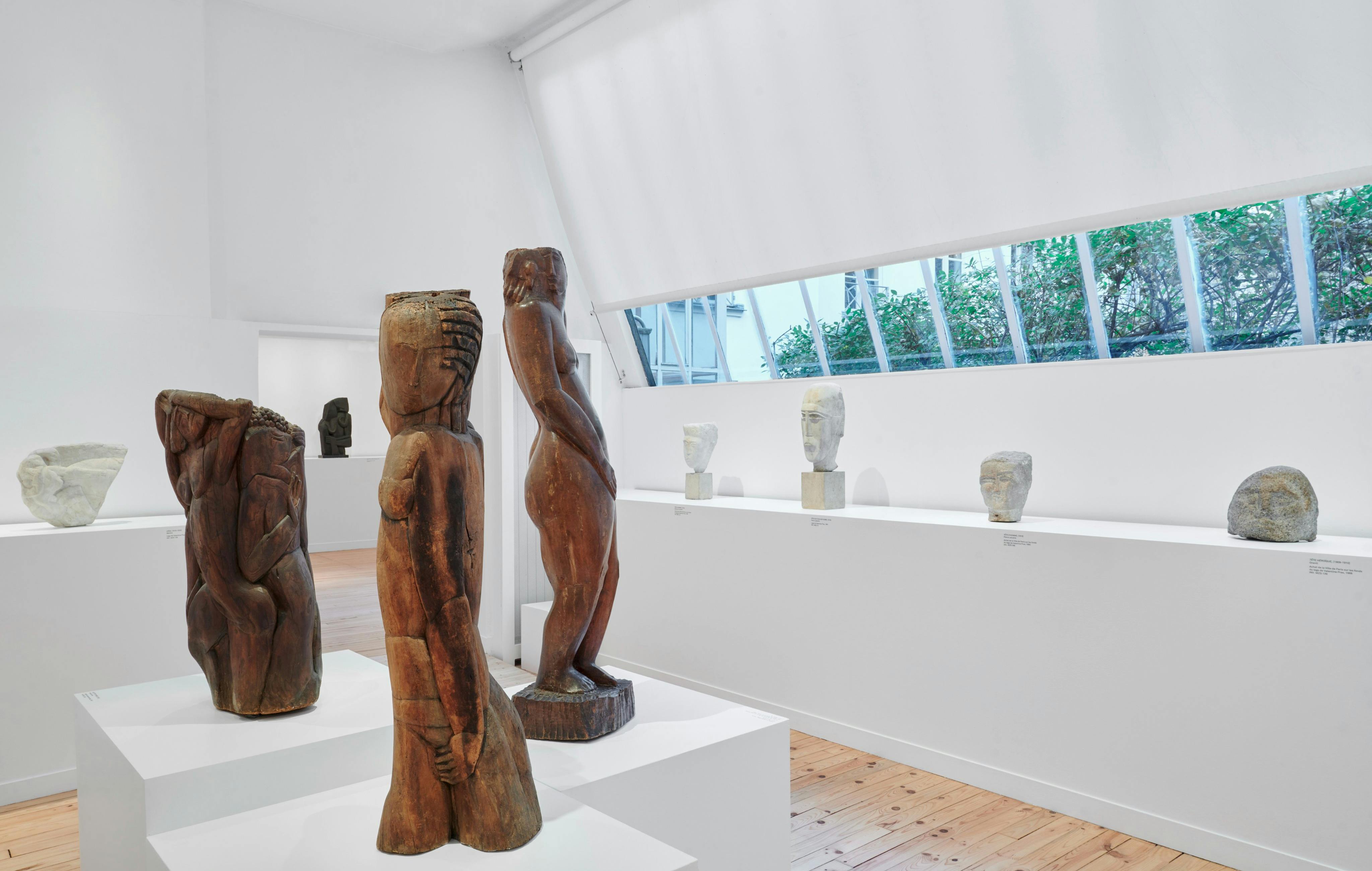 The Musée Zadkine in Paris is dedicated to the works of Russian-born sculptor Ossip Zadkine. Nestled near the Luxembourg Gardens, this museum showcases a rich collection of his sculptures, drawings, and personal artifacts.