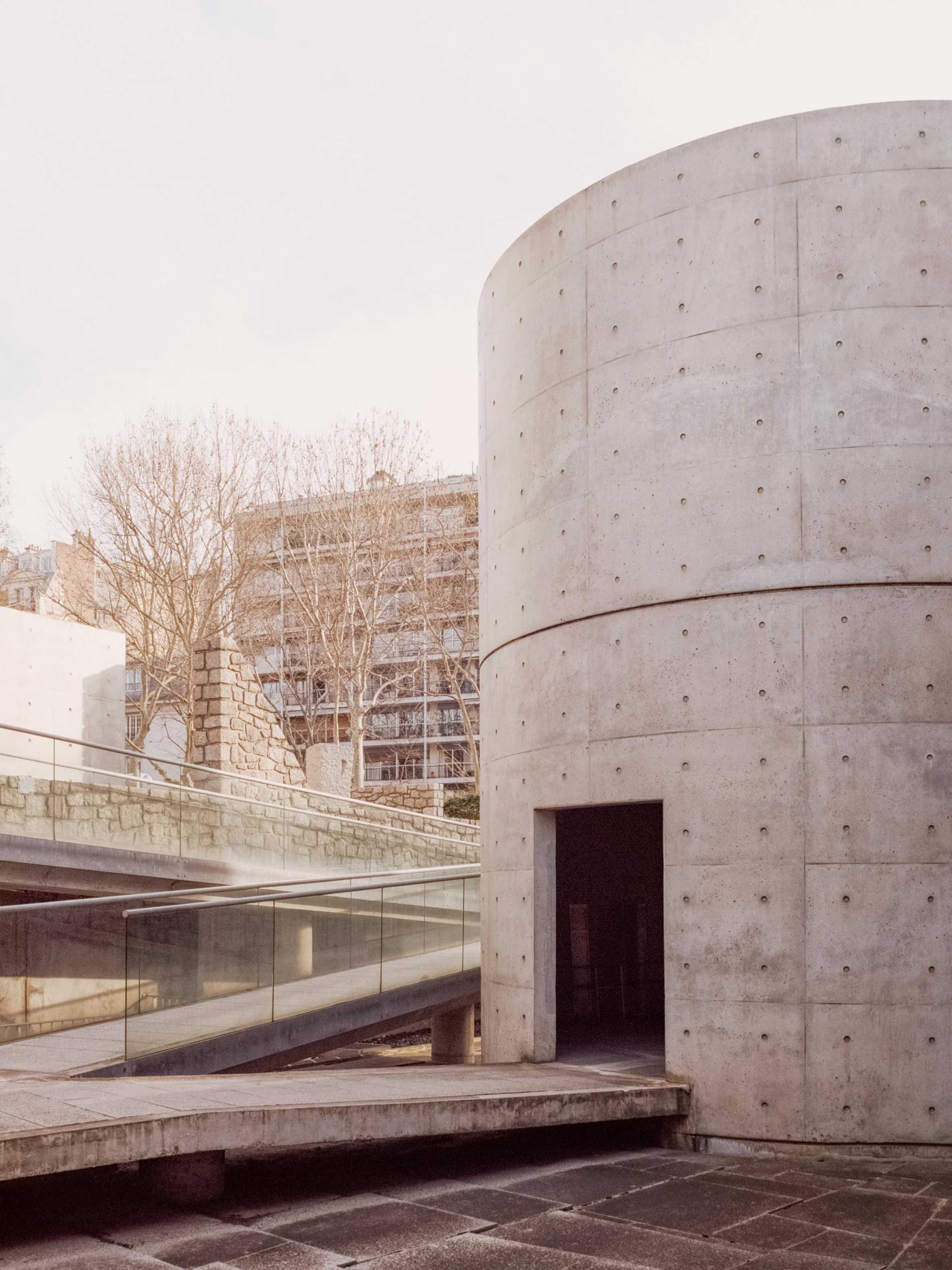 Say Hi To | The UNESCO Headquarters in Paris, also known as