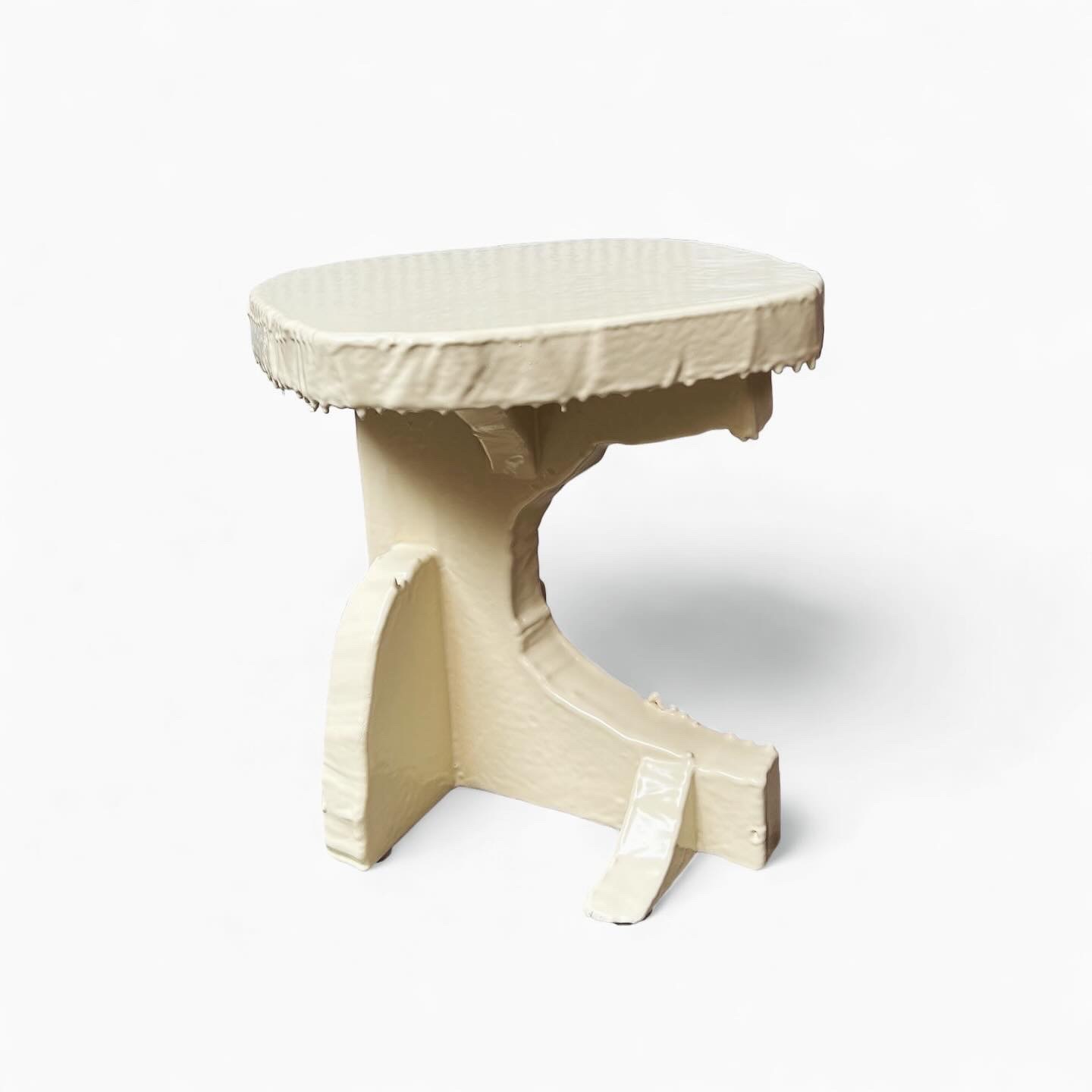 A playful exercise transforming off-the-shelf materials varying from wood, metals and plastics info functional objects. Using a minimal amount of manual labour to come to a pure and logical object derived from the materials characteristics.