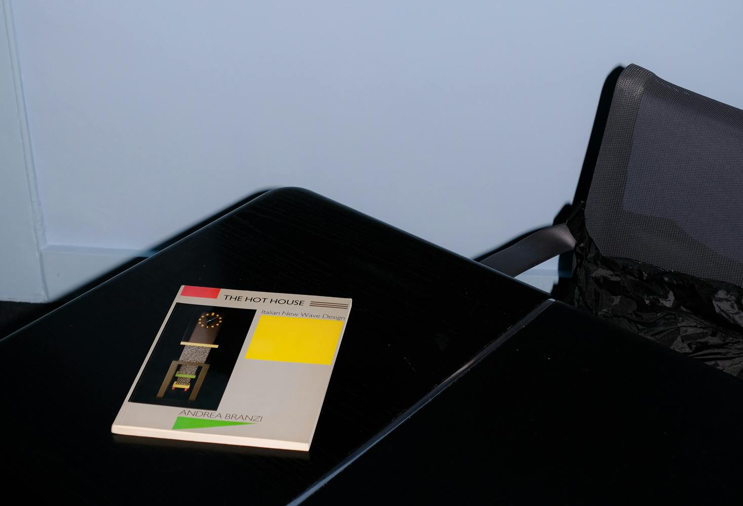 Max's duplex office under the overground in Shoreditch, East London.