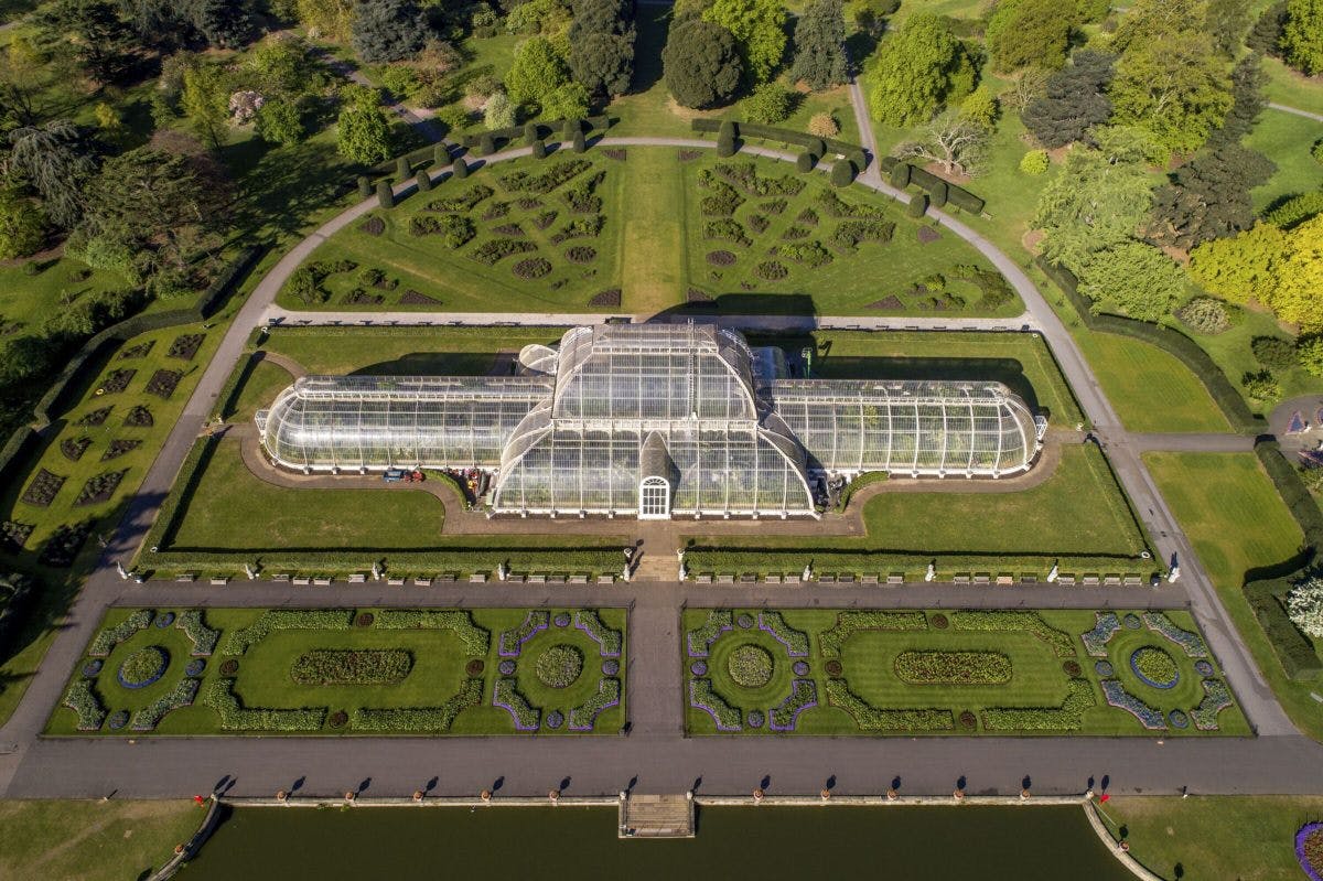 Located in southwest London, it spans over 300 acres and is home to an extraordinary diversity of plant life, with over 50,000 living plant species.