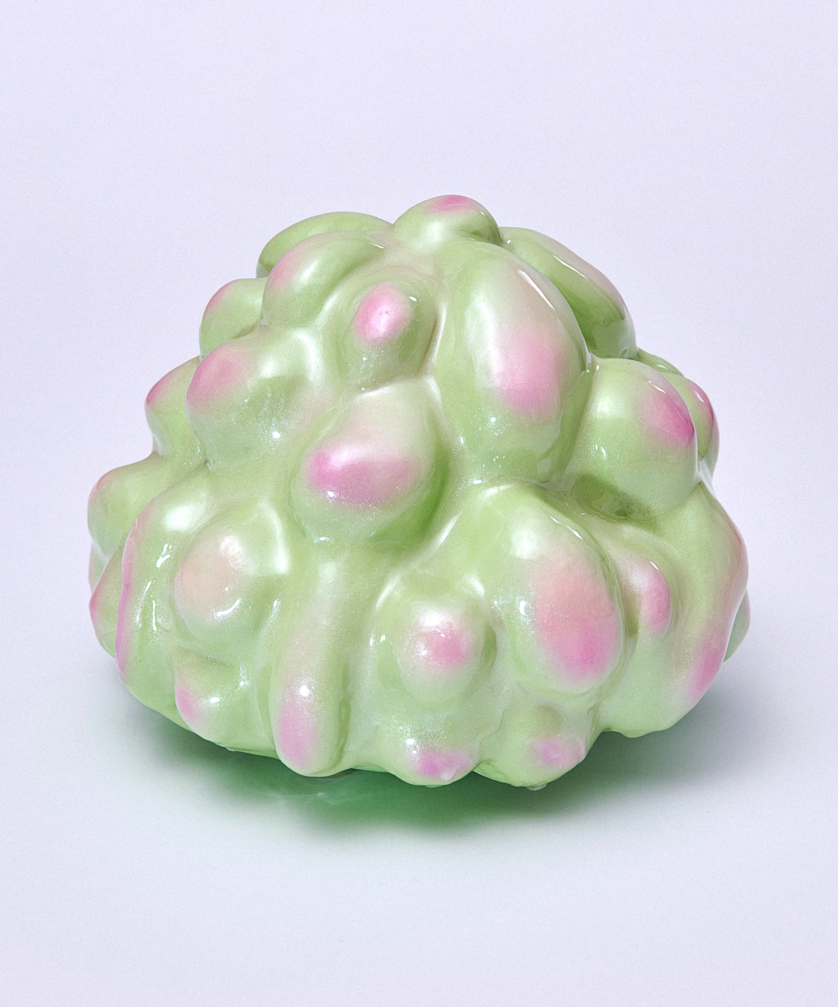 Say Hi To | Artist Kaya's work revolves around the concept of “the