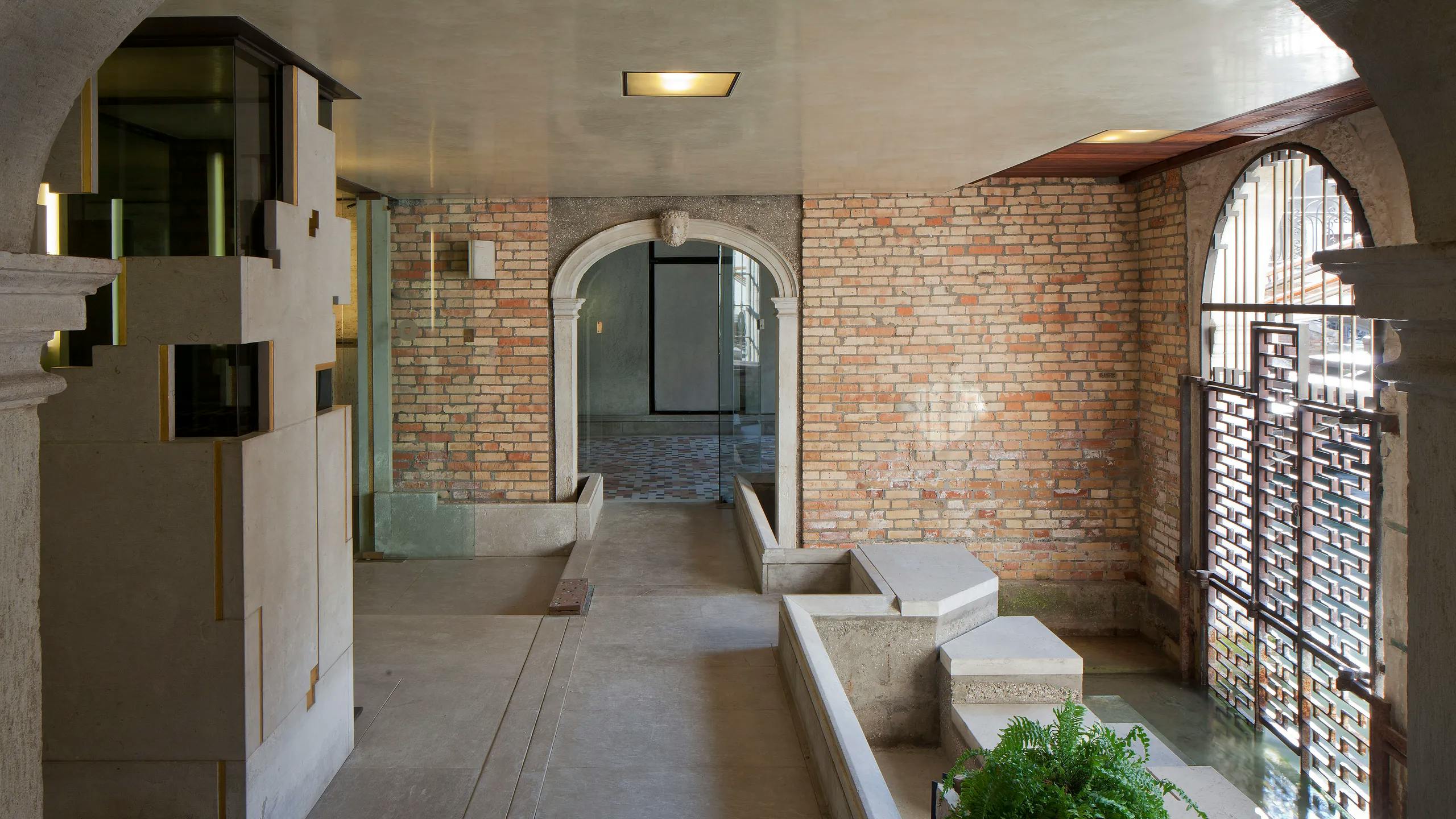 Photos Courtesy of Fondazione Querini Stampalia