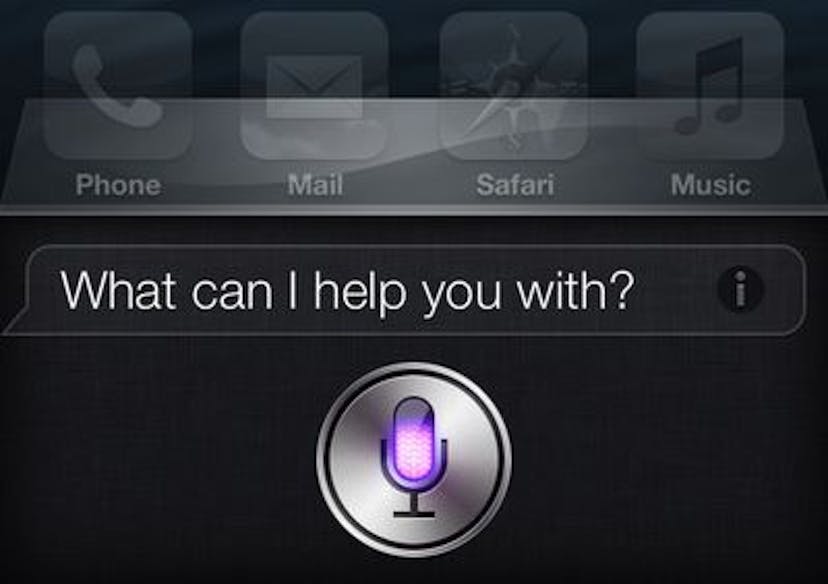 Siri, Apple voice commands integrated into the iPhone