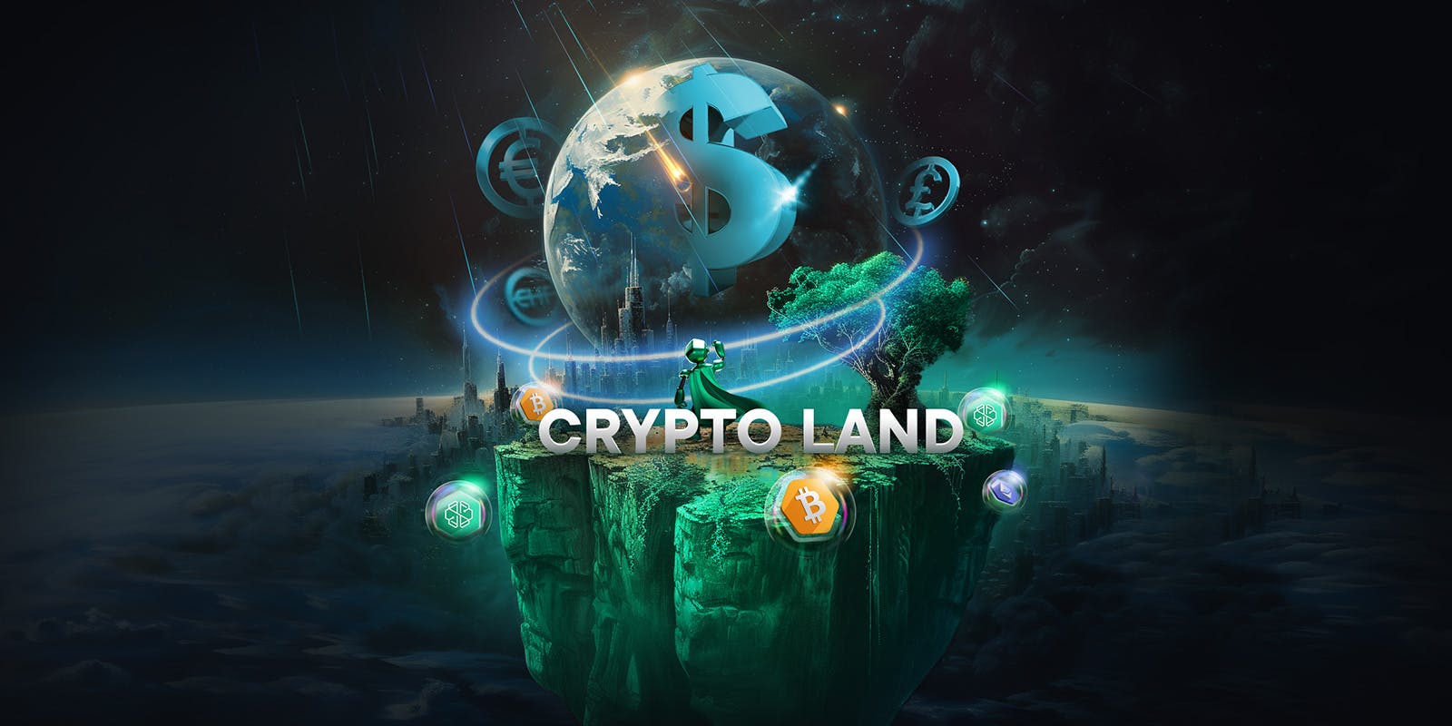 Could crypto be the remedy to government debt issuance?