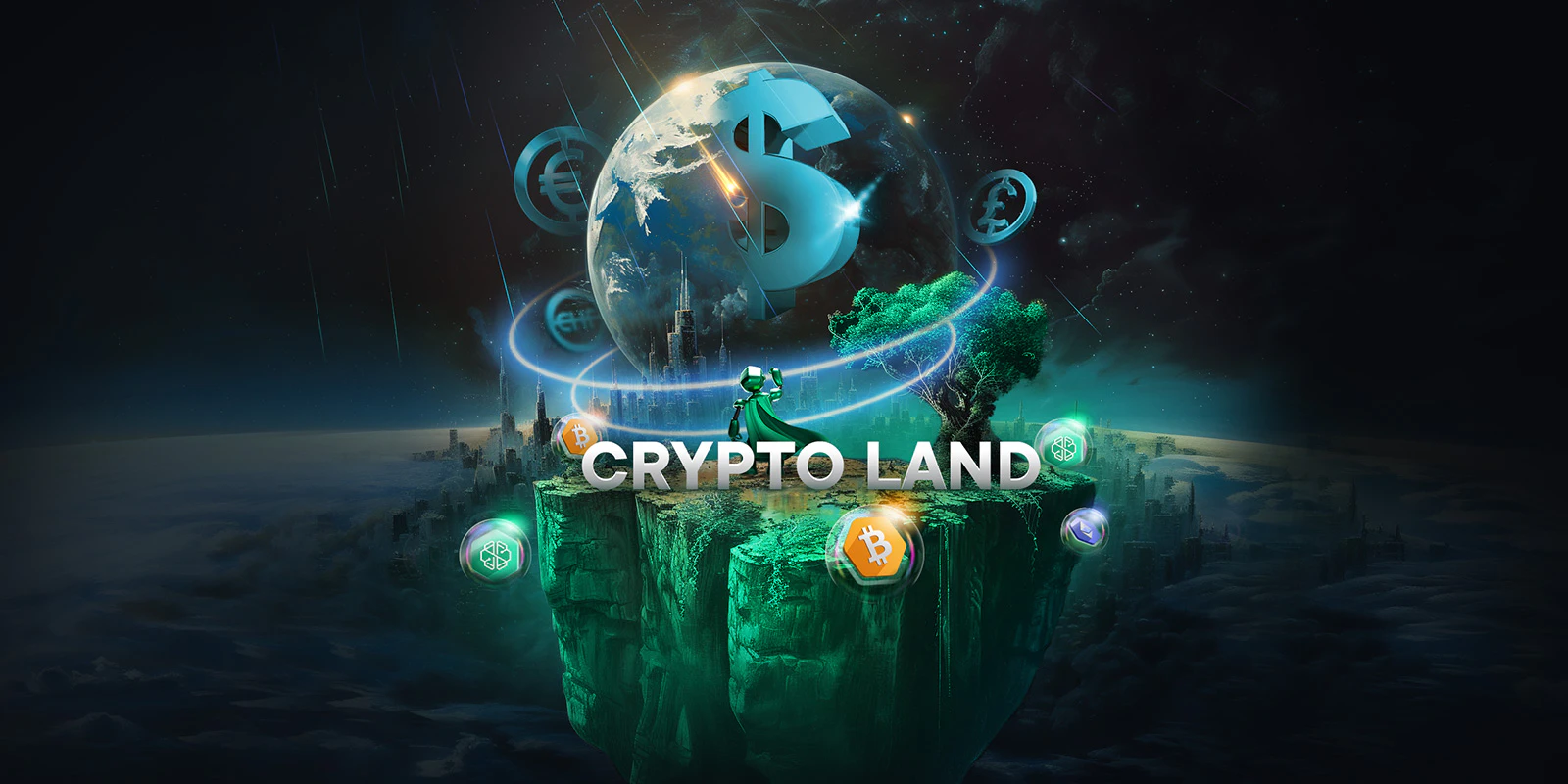 Could crypto be the remedy to government debt issuance?