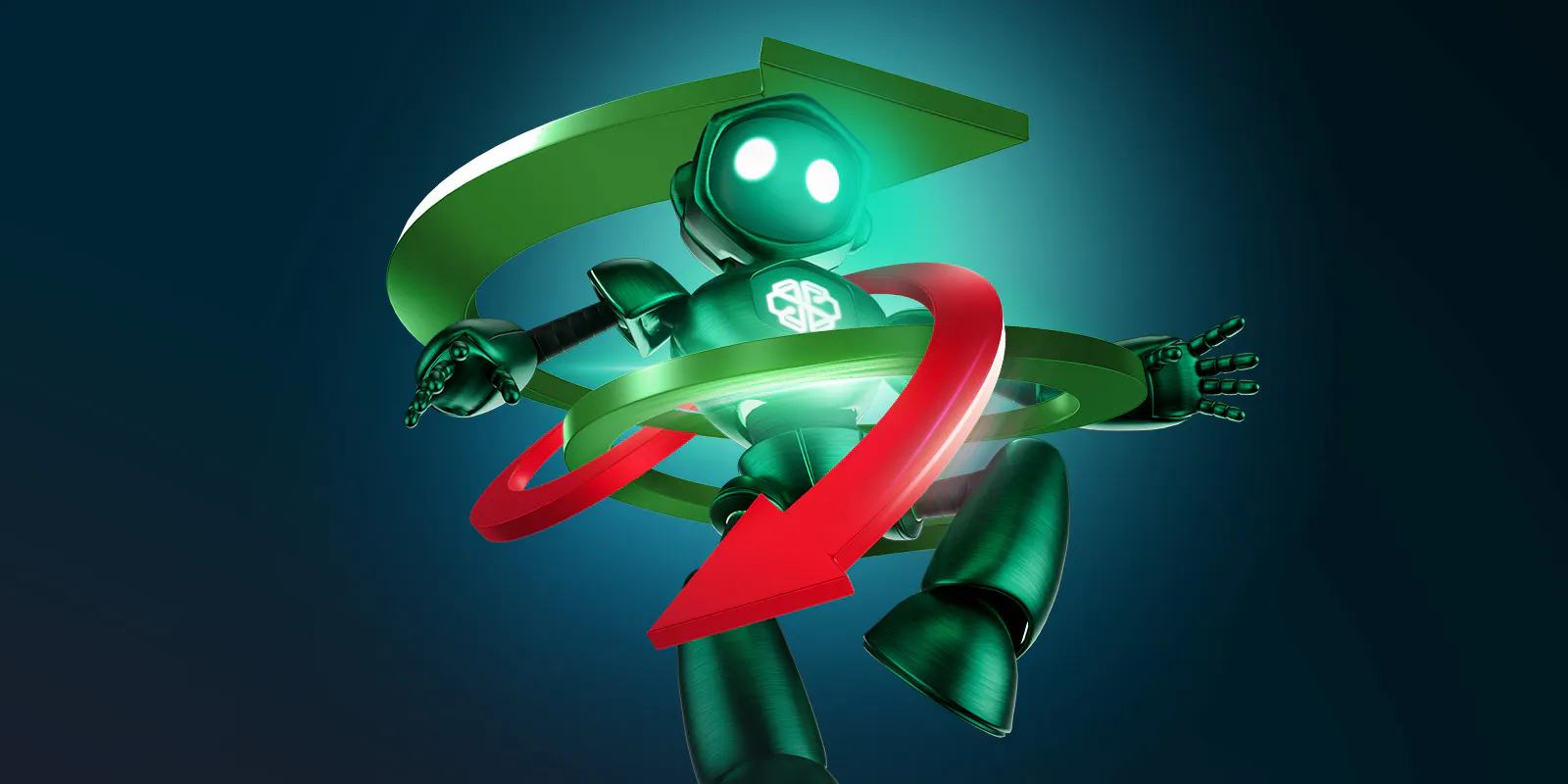 Die Macht von Leverage im Krypto-Handel erschließen: Das Risikomanagement  beherrschen