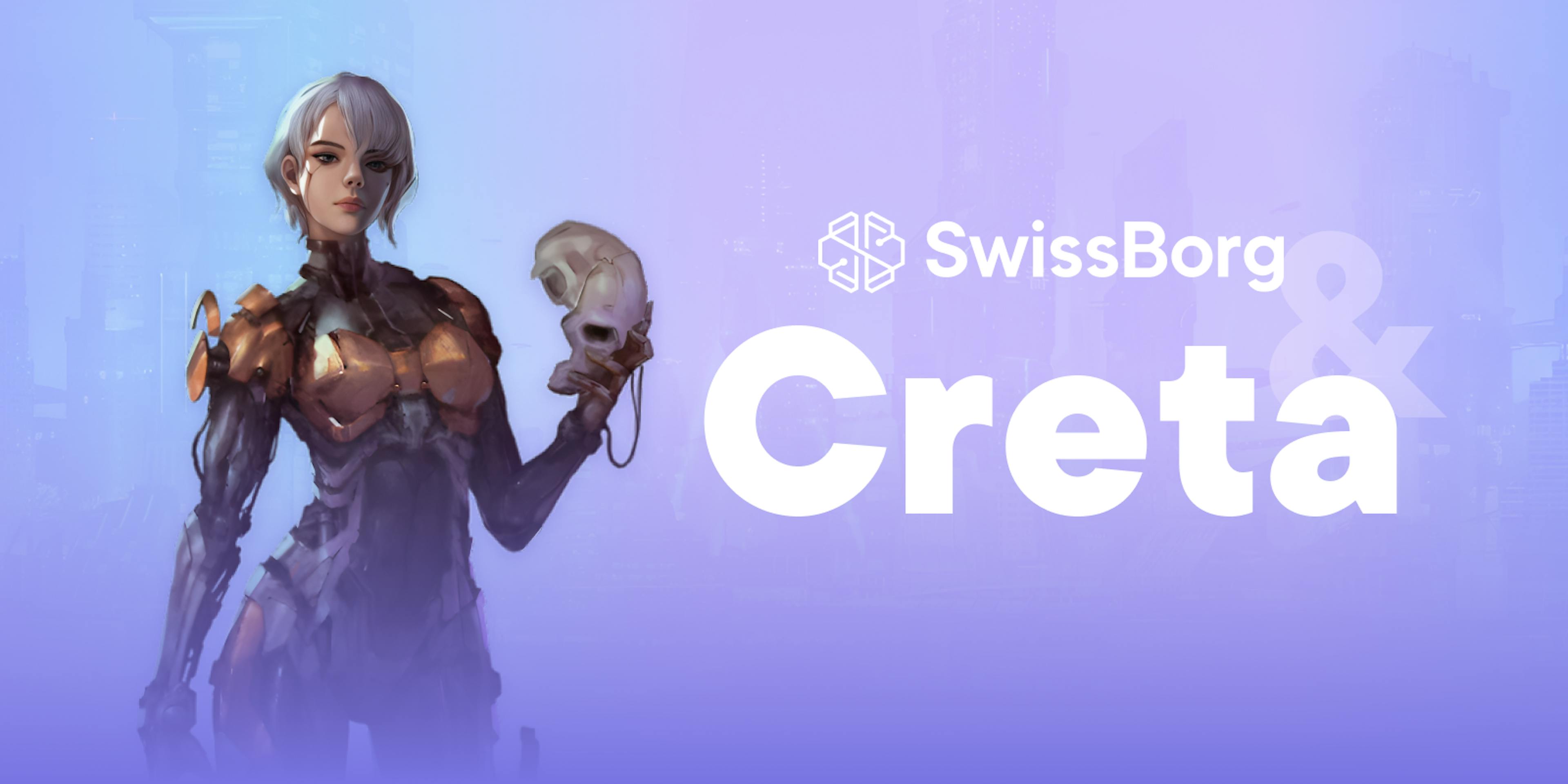 Creta - Pioneering the Future of Web3 Gaming