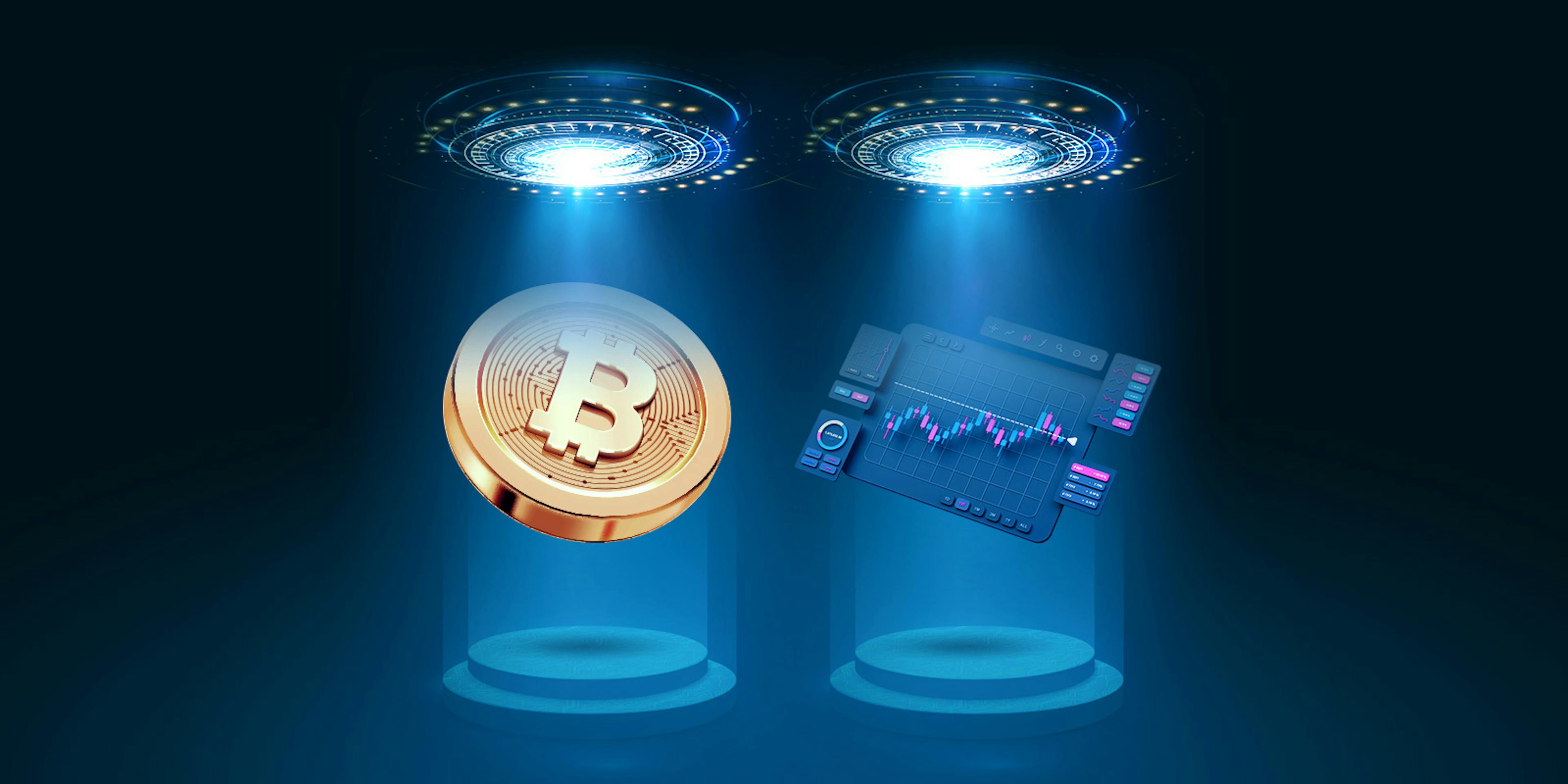 Fundamentale vs. technische Analyse bei Kryptowährungen