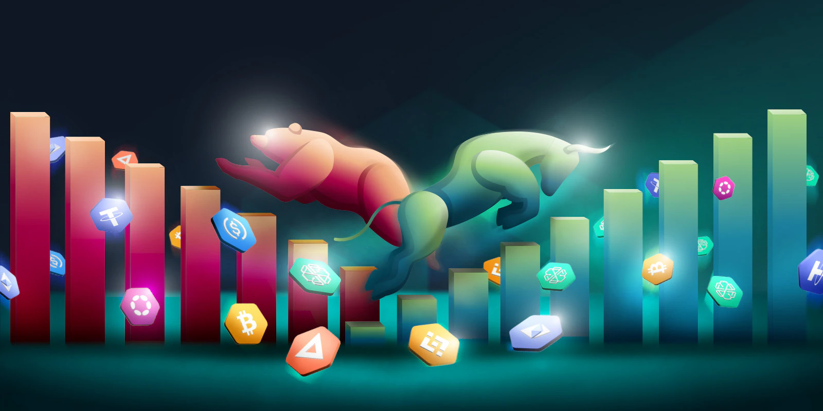 Bull” vs “bear” : comment fonctionne le marché ?