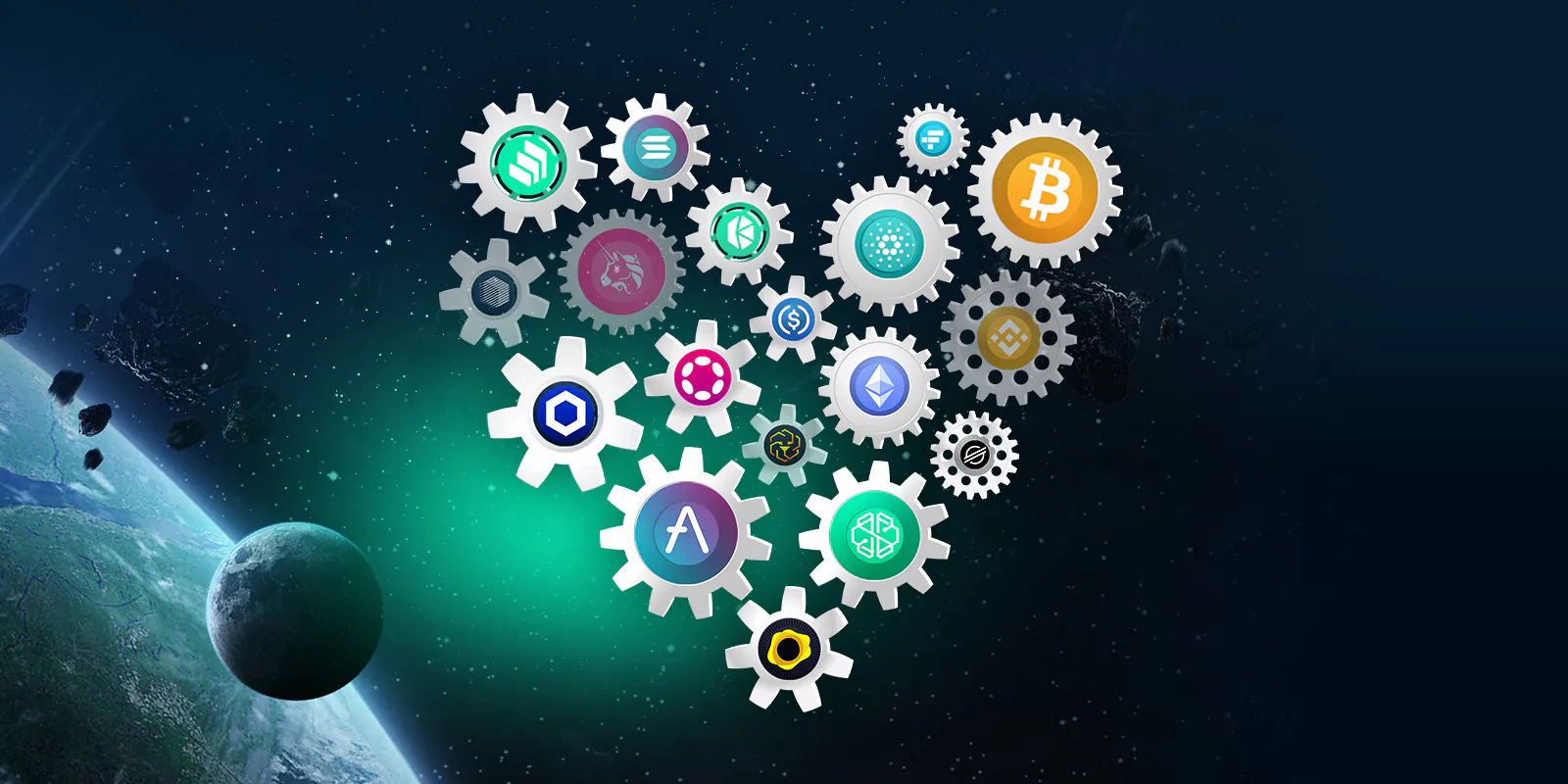 SwissBorg’s Top 11 Best Blockchain Platforms 2023