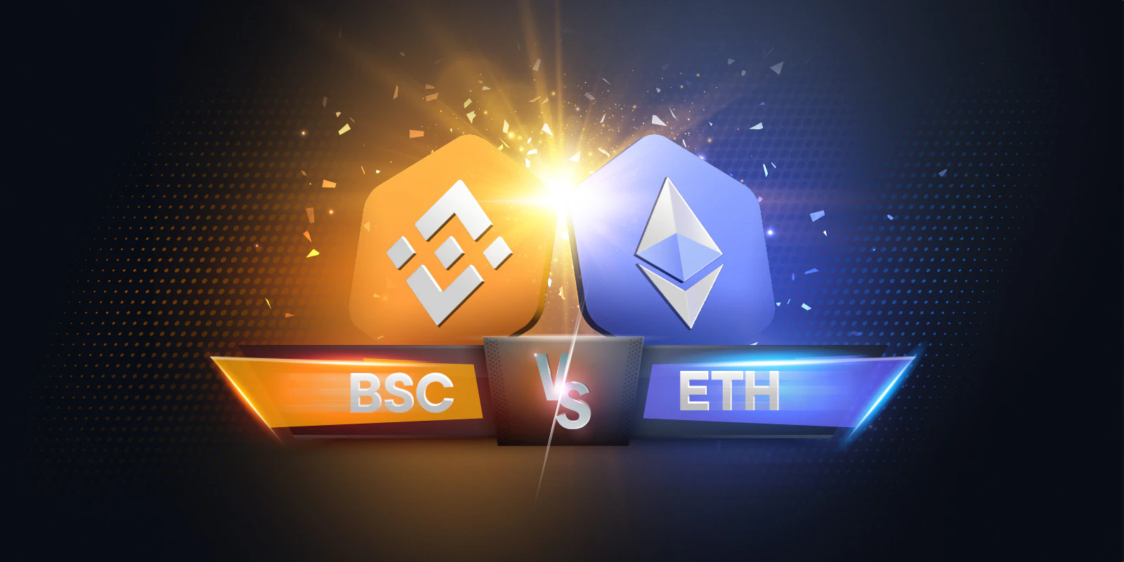 Binance Smart Chain vs Ethereum: Who will be crowned the best platform for  decentralised applications?