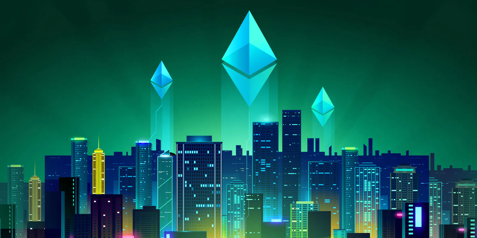 Les “Rollups”, l’avenir d’Ethereum