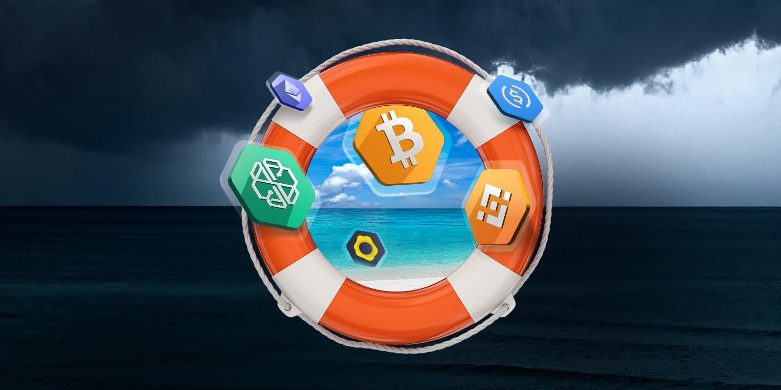 Quelles cryptomonnaies choisir pour lutter contre une inflation à la hausse ?