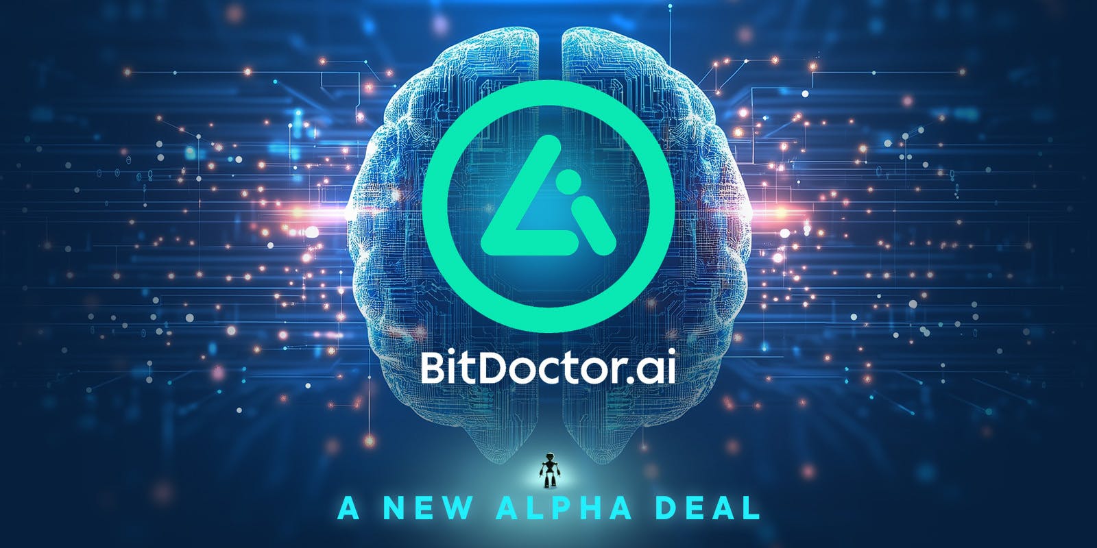 Offre Alpha de BitDoctor