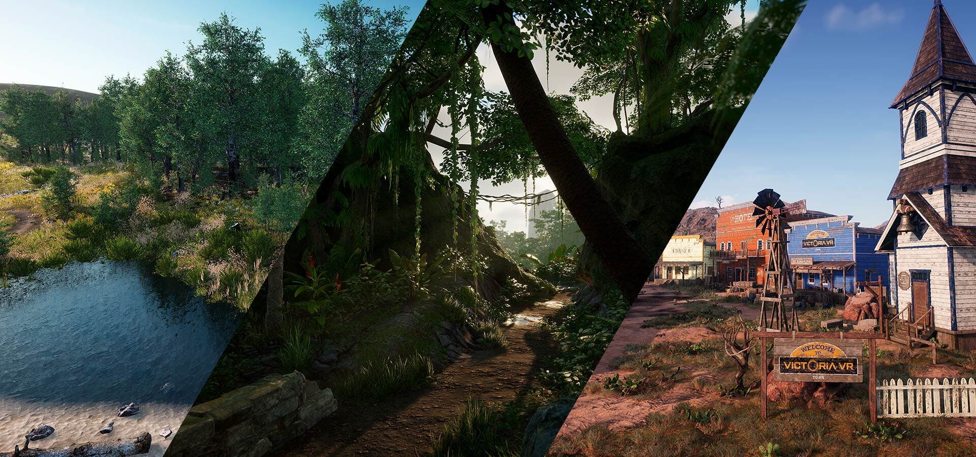 Alpha Opportunity in the Metaverse - Victoria VR