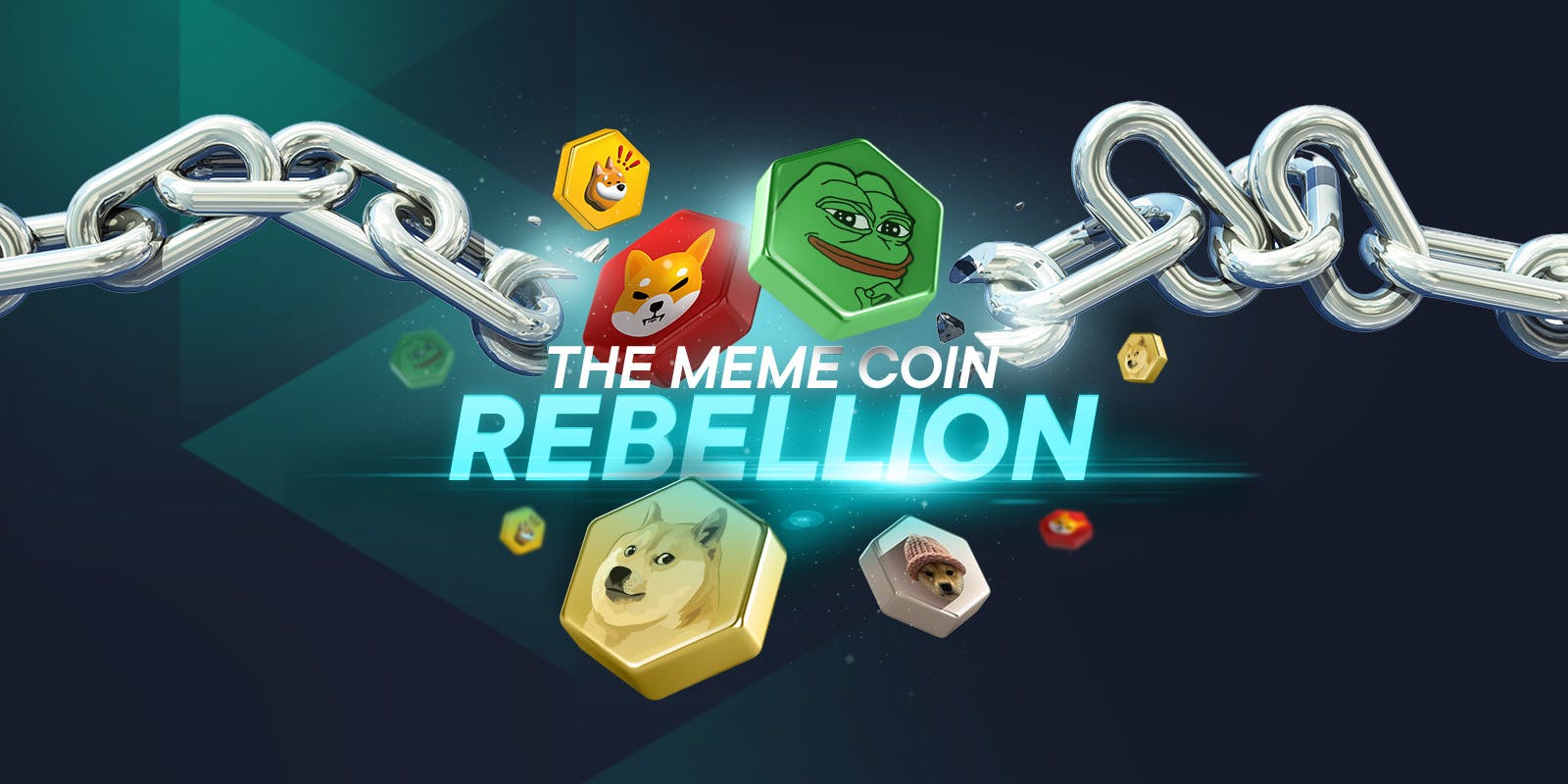 Die Rebellion der Meme Coins - Eine gewagte These