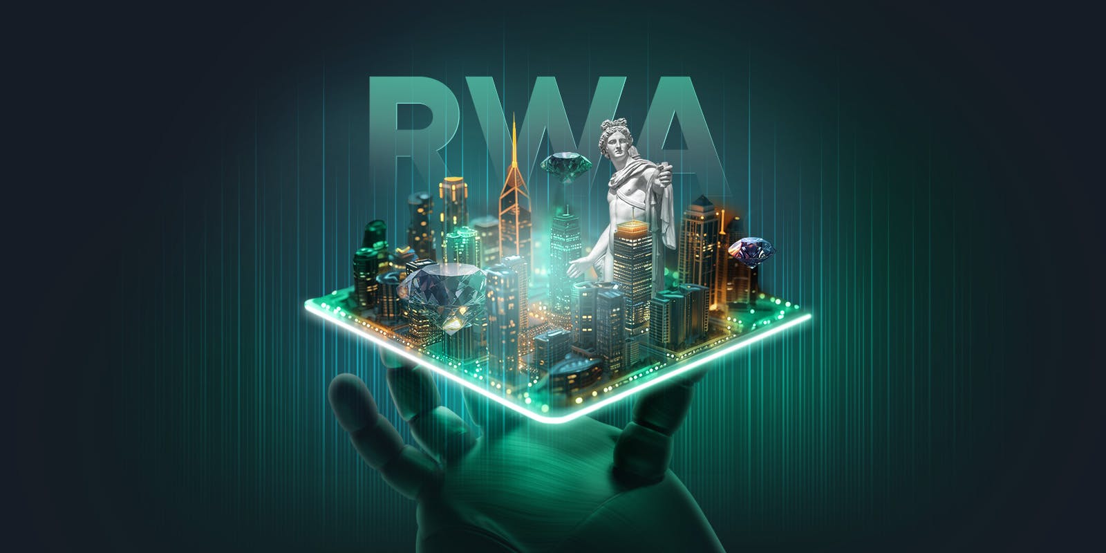 Real World Assets - Building the next generation of markets