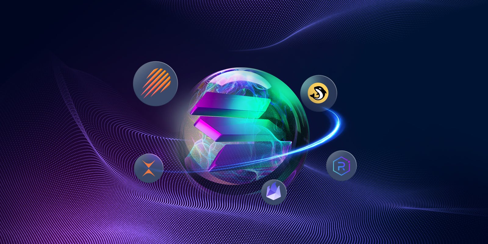 Popular DEX on Solana