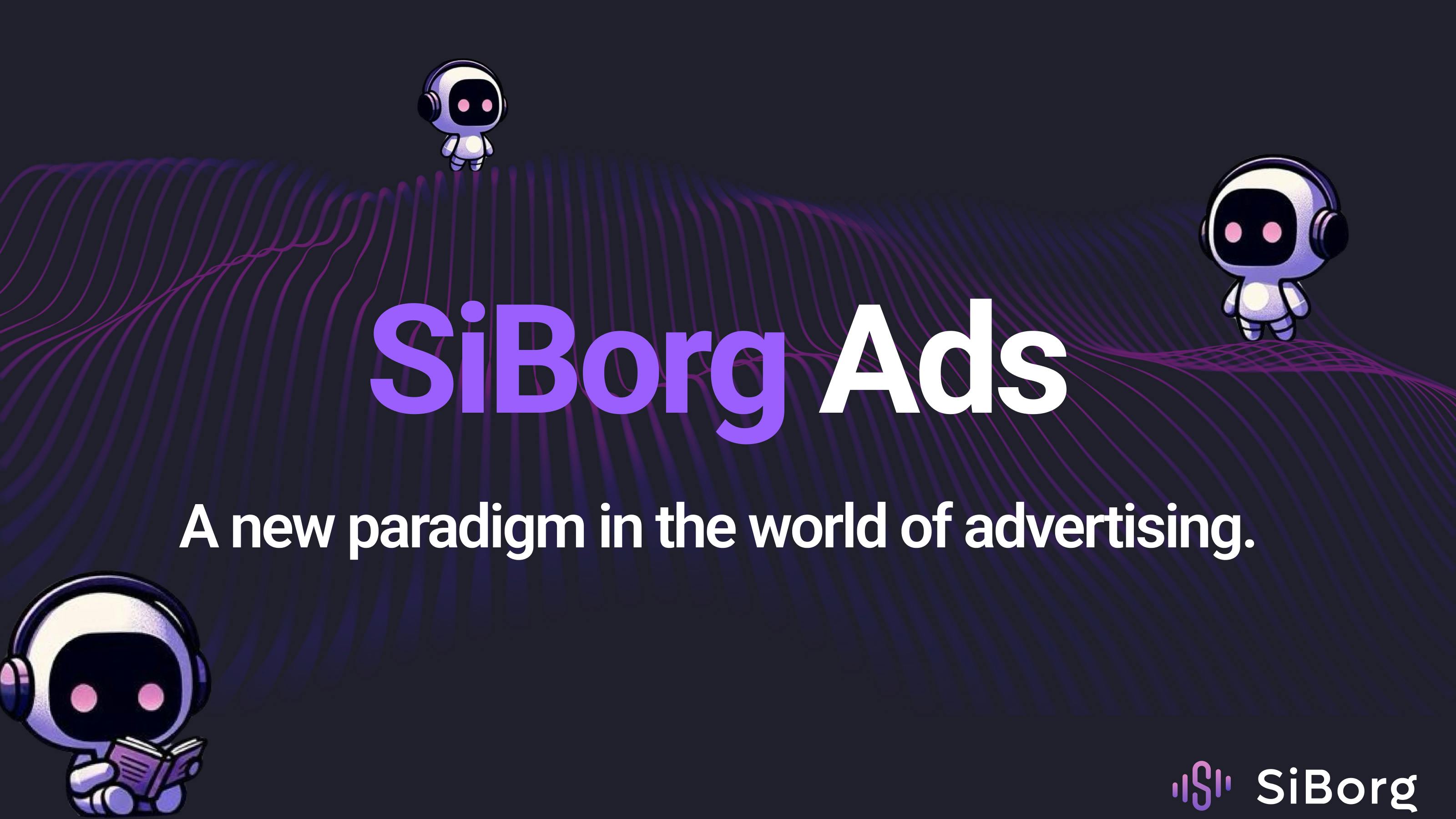 Turning views into value with SiBorg Ads