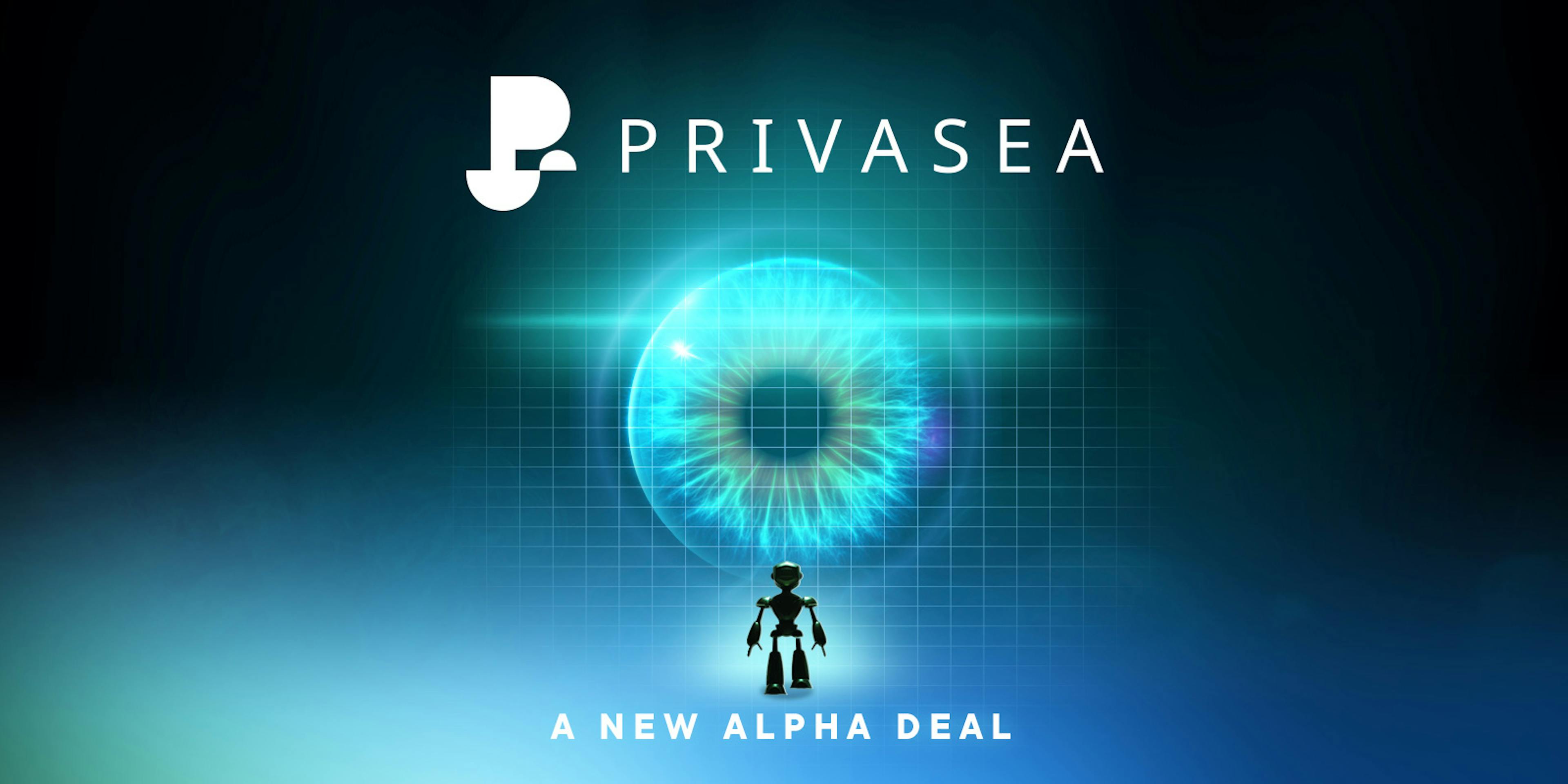 Privasea - The privacy layer for AI