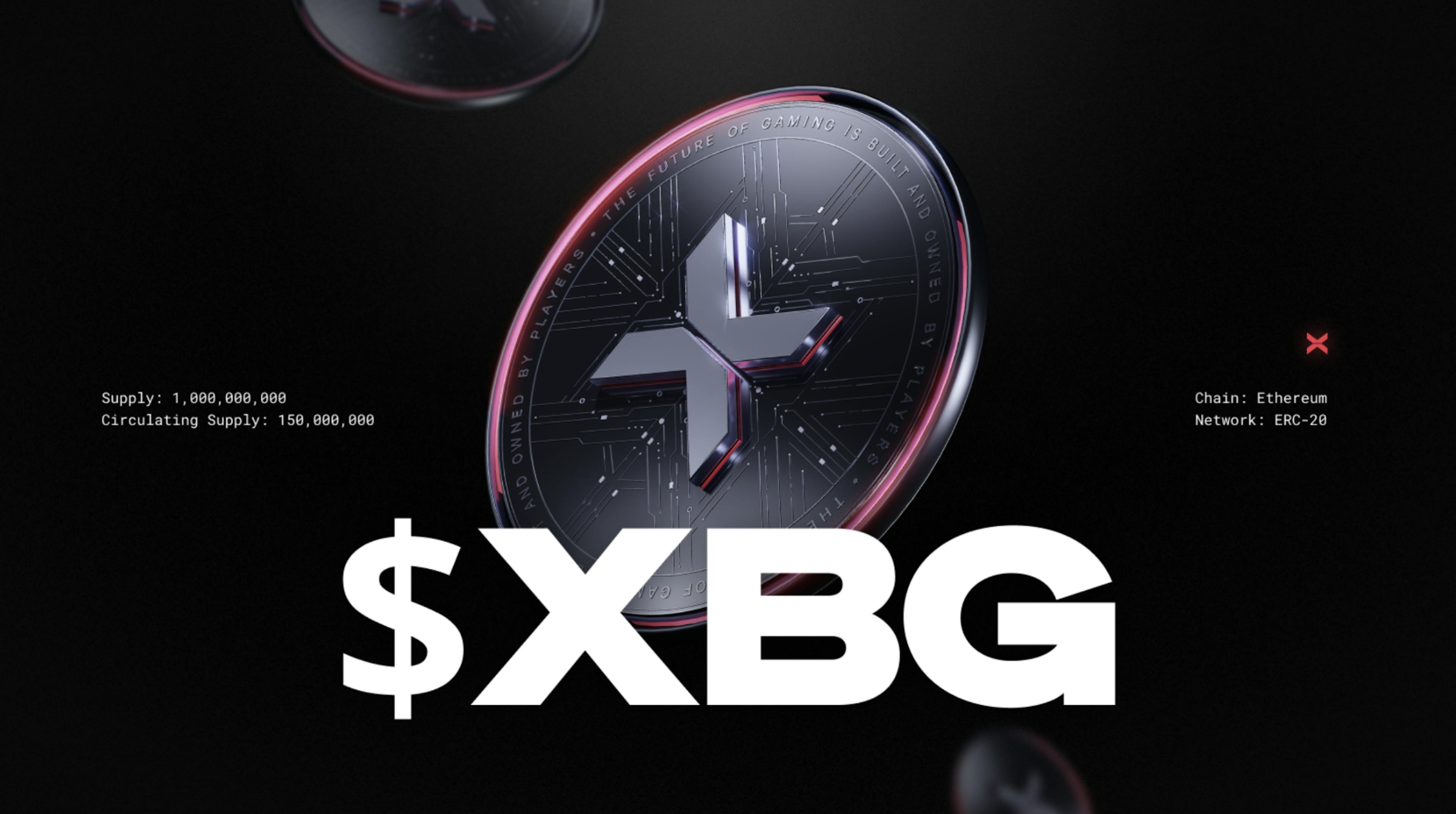 XBG token