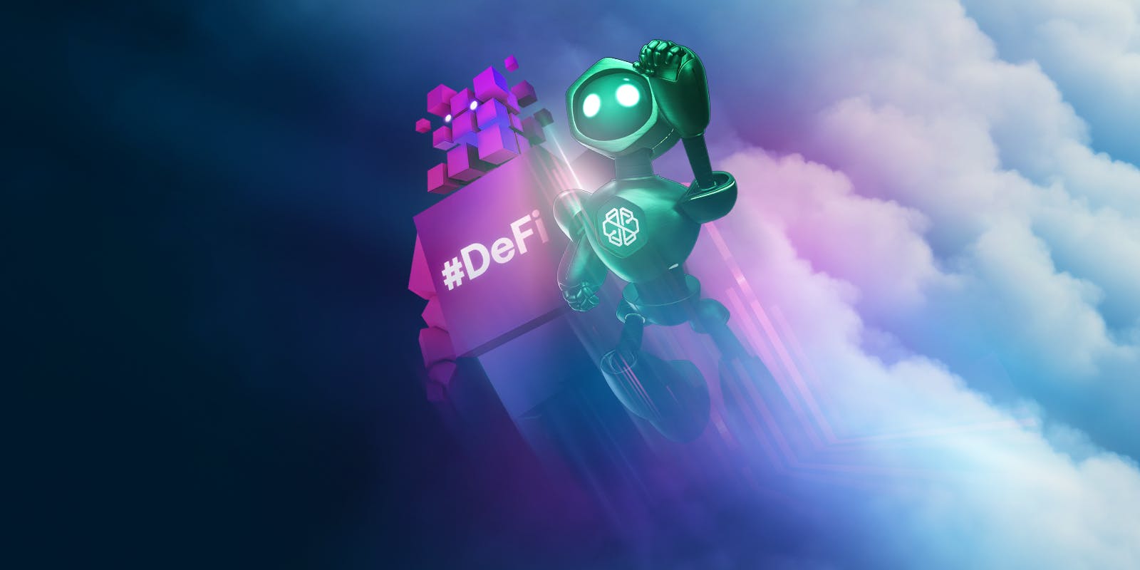 The return of DeFi