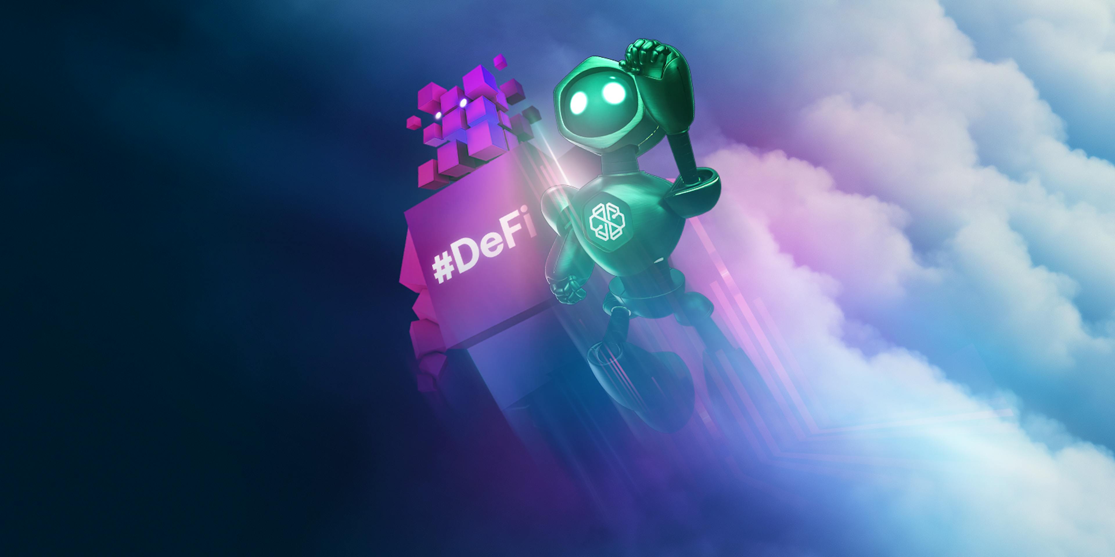 The return of DeFi