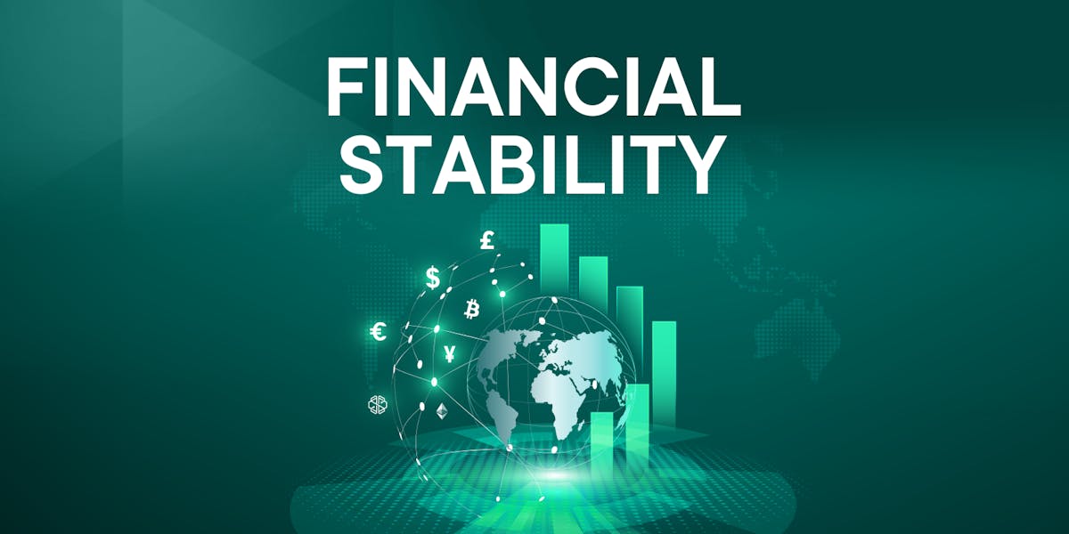 Promoting Financial Stability 5 steps to achieve financial stability and peace of mind