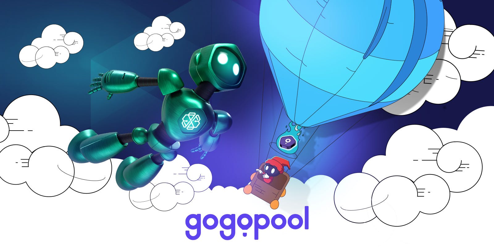 Opportunité Alpha : comprendre le schéma d'investissement de GoGoPool