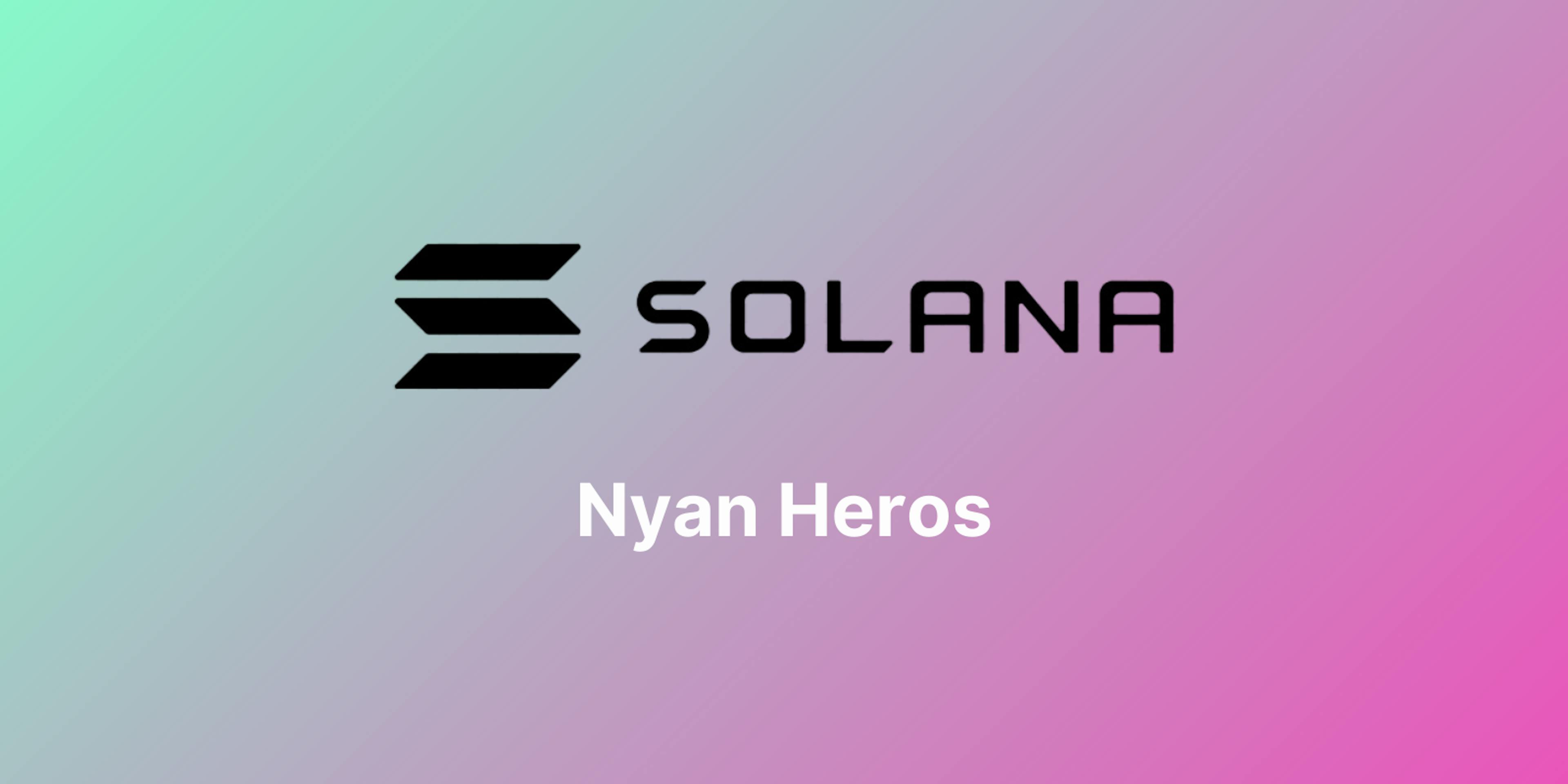 Nyan Heros