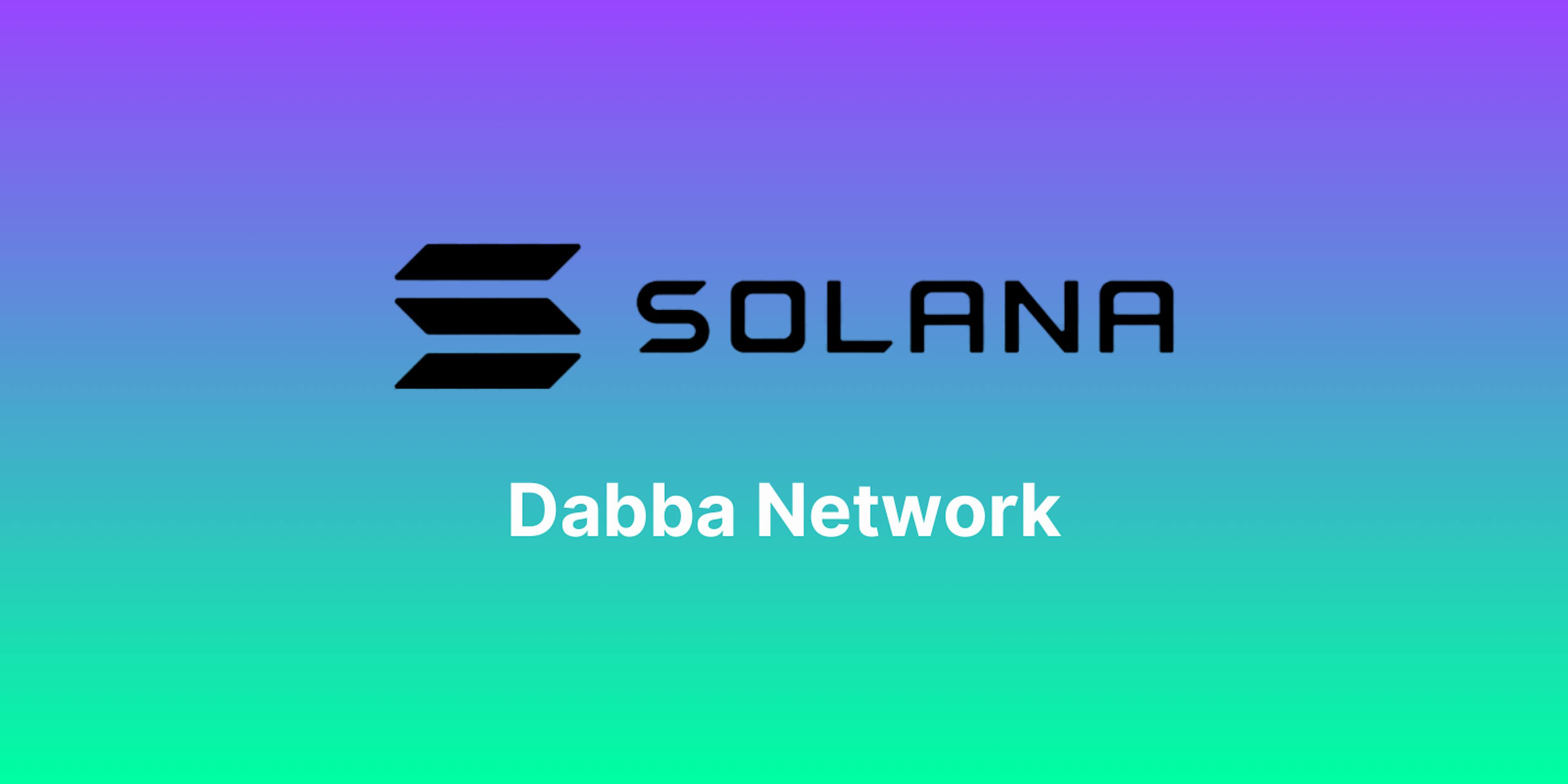 Dabba Network