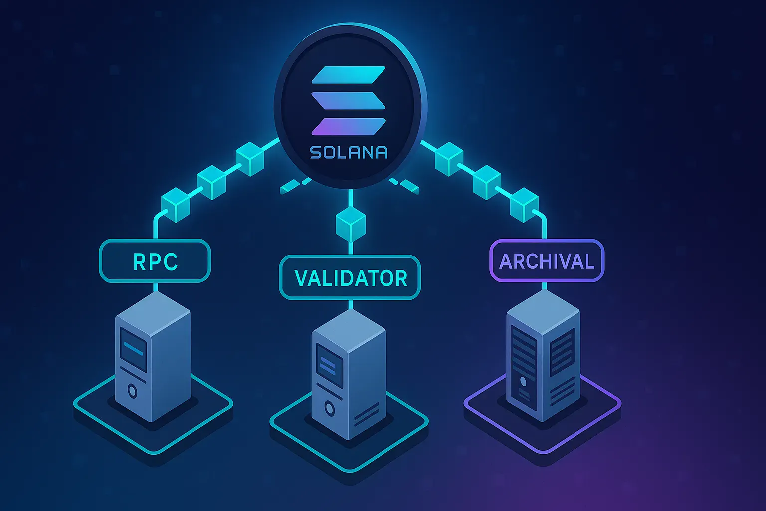 How To Run A Solana Node Complete Guide For Validators How To Run A Solana Node Complete Guide For Validators