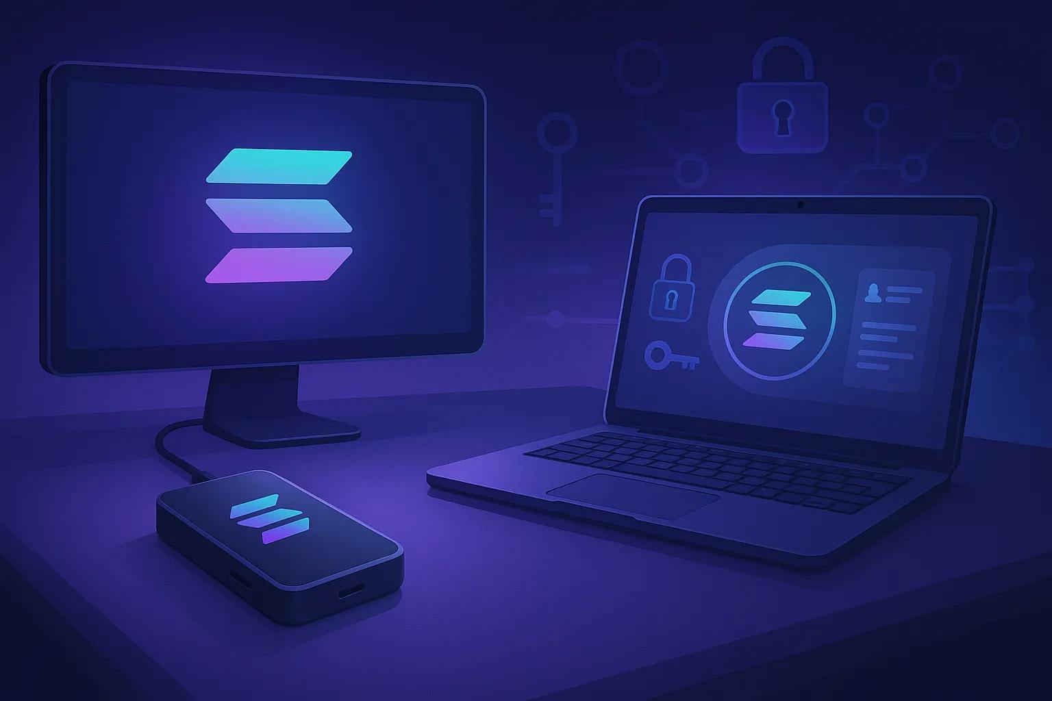 Which Are the Safest Solana Wallets for Secure Crypto Storage?