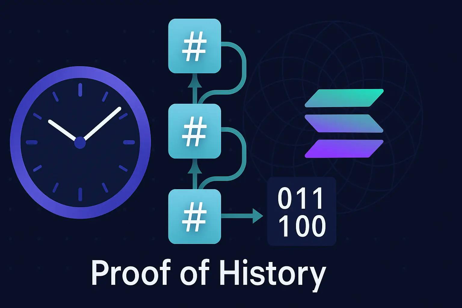 Proof of History Solana