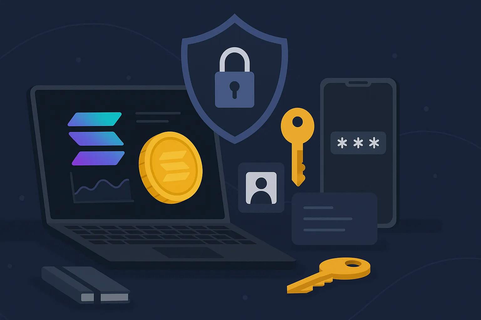 How Safe Is Atomic Wallet for Solana Users?