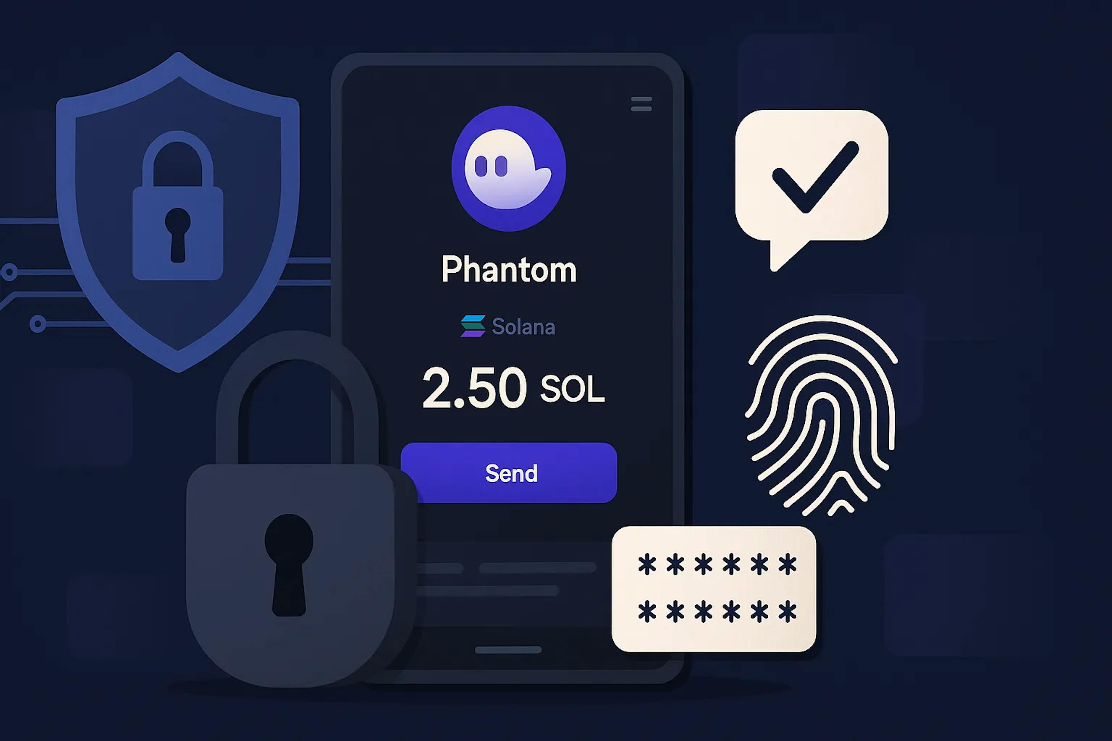 Phantom wallet for Solana