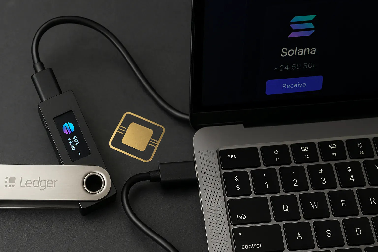 How Safe Is Ledger Wallet for Solana Users?