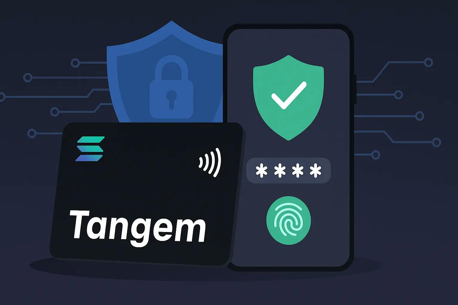 Tangem wallet for Solana