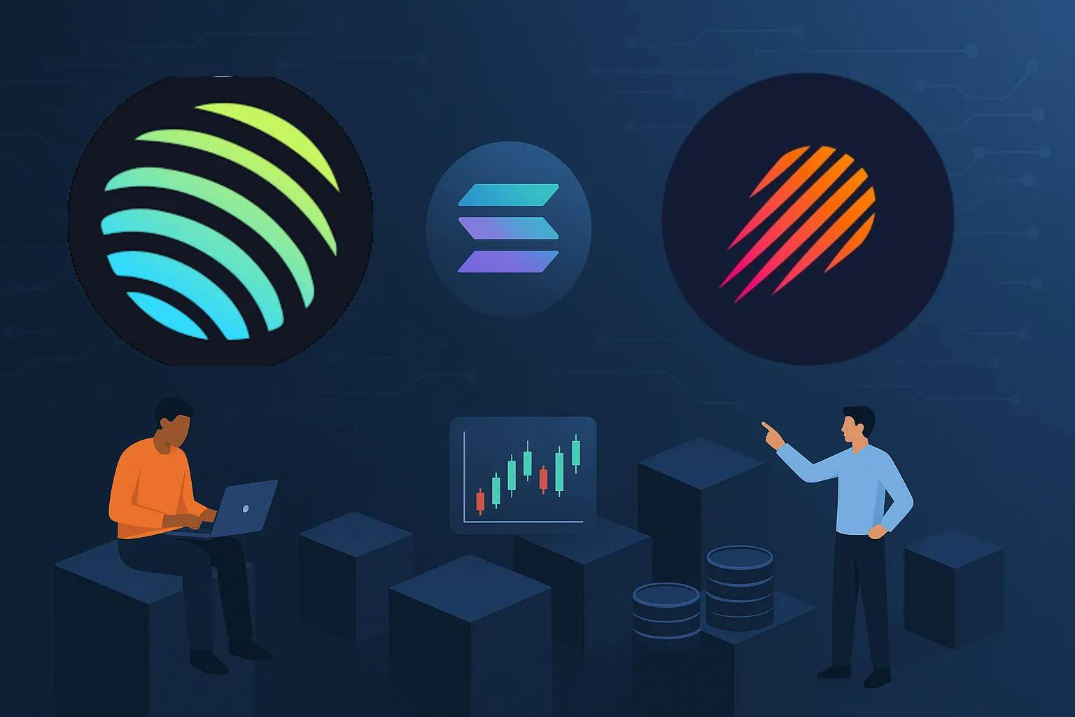 Jupiter versus Meteora DEX comparison