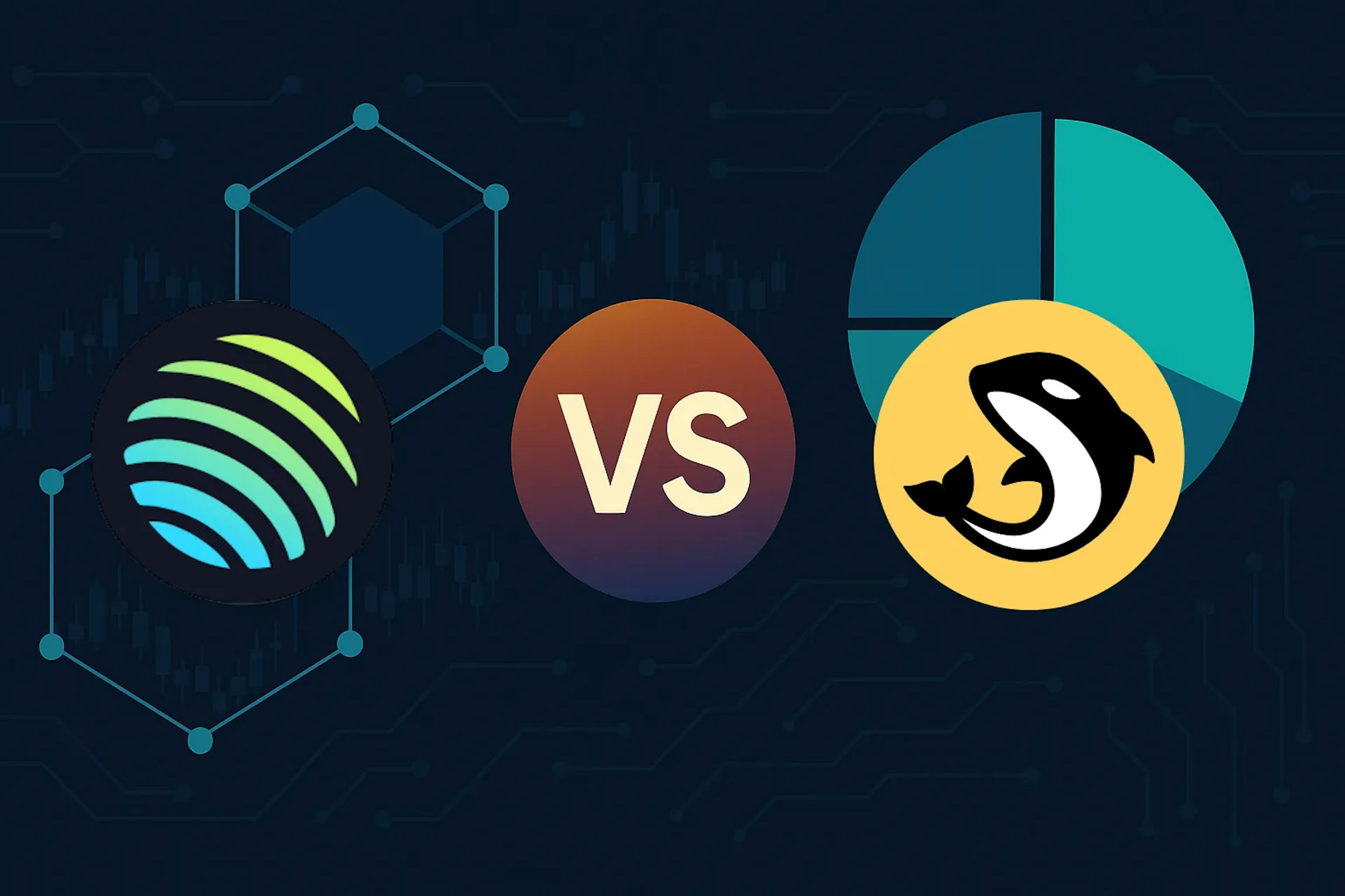 Jupiter versus Orca DEX comparison