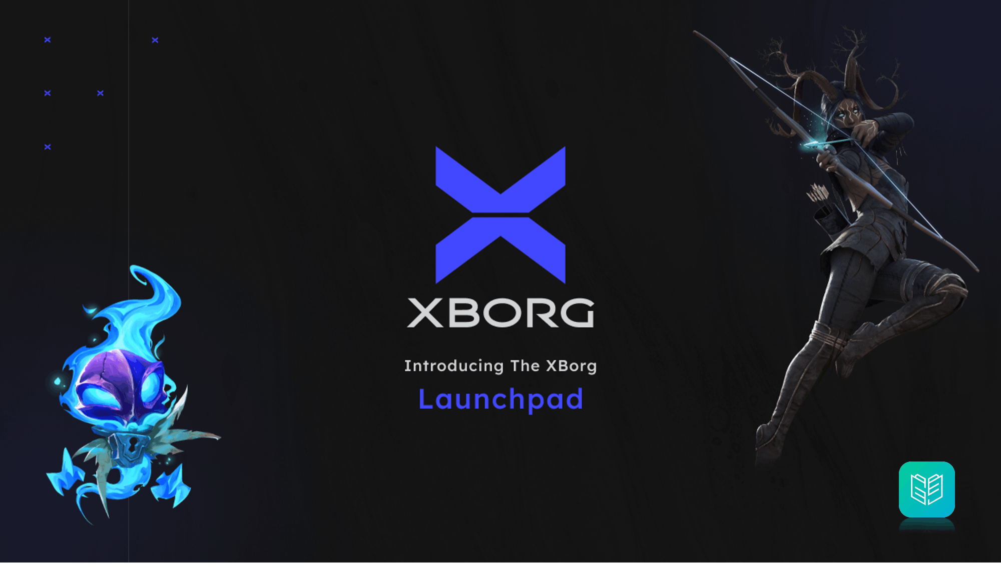 Author: Sam Sheikh, XBorg investments lead