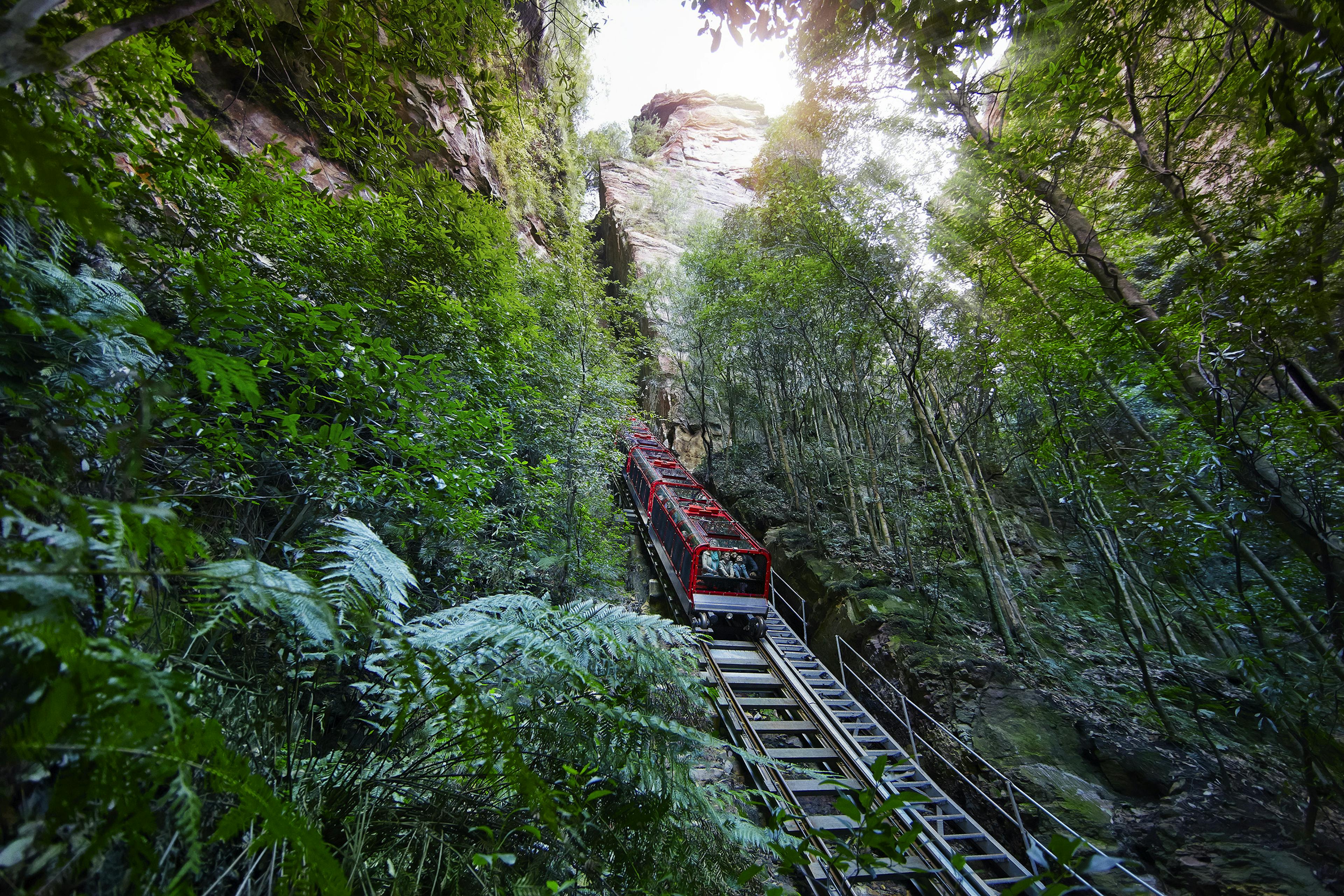 Visit The Blue Mountains: Best of The Blue Mountains Tourism