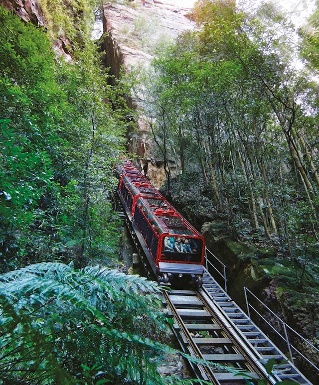 Current Scenic Railway