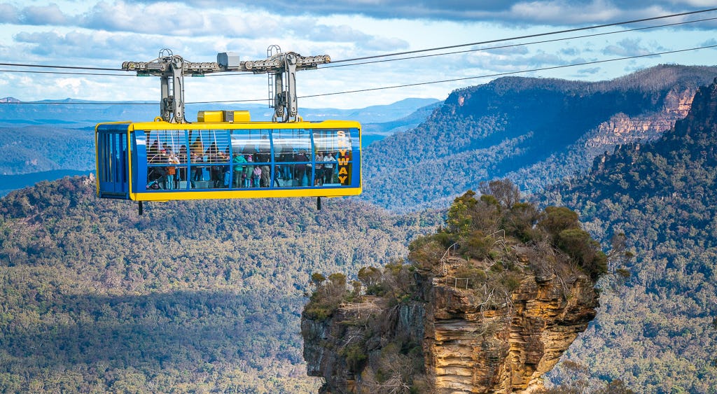Unlimited Day Pass | Scenic World
