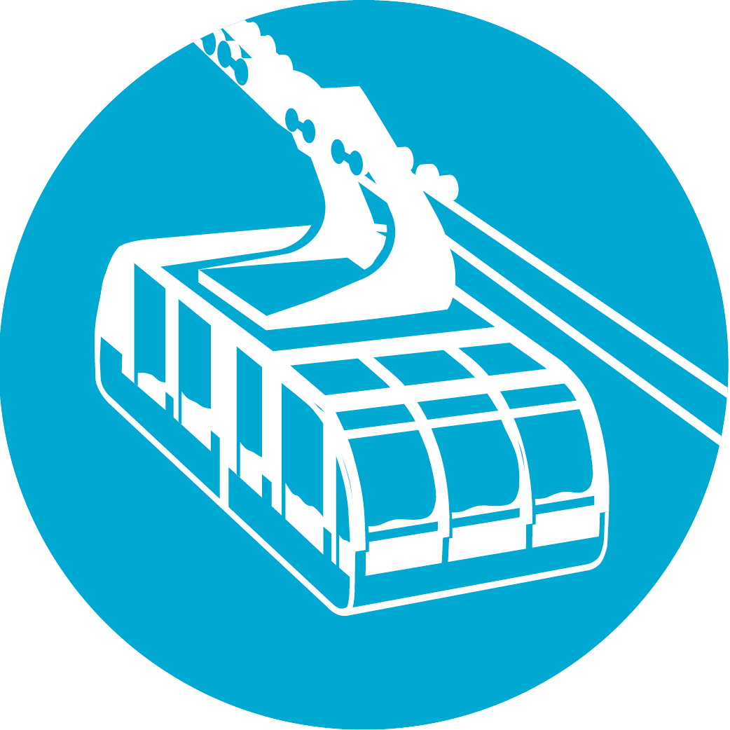 Scenic Cableway logo