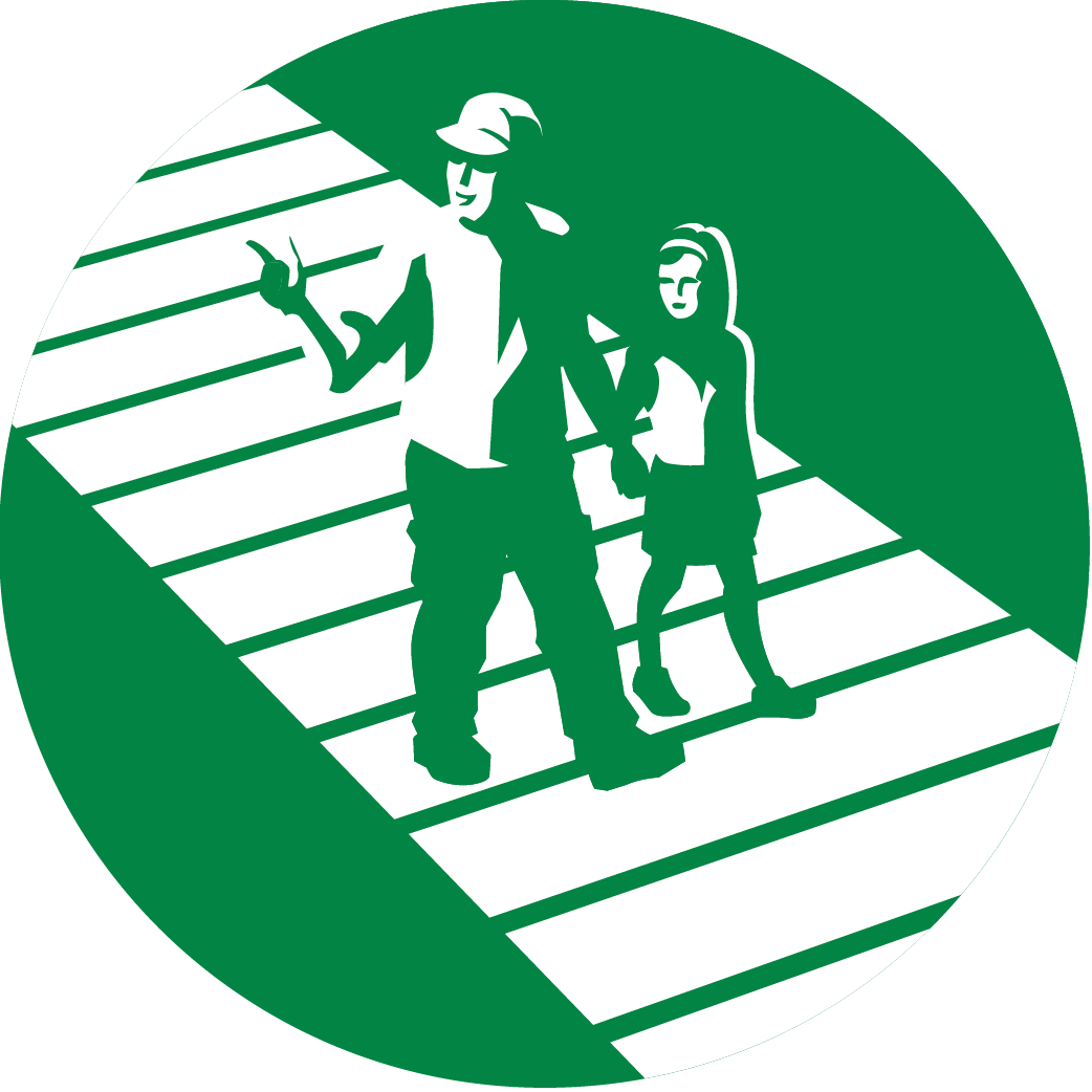 Scenic Walkway Icons