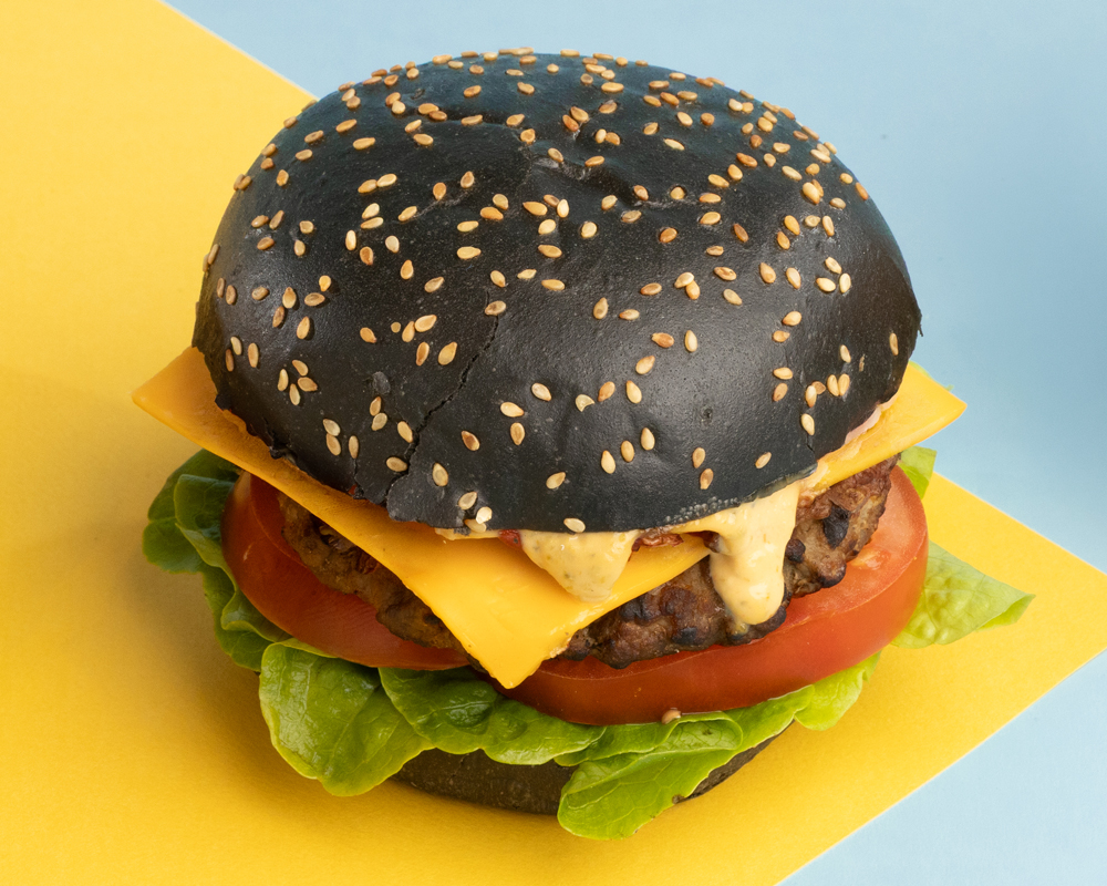 Beef burger