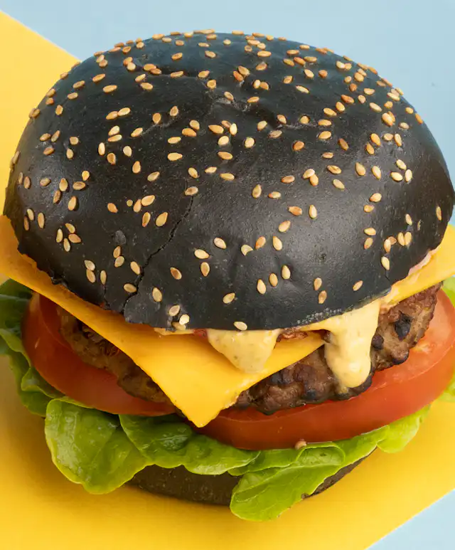 Beef burger